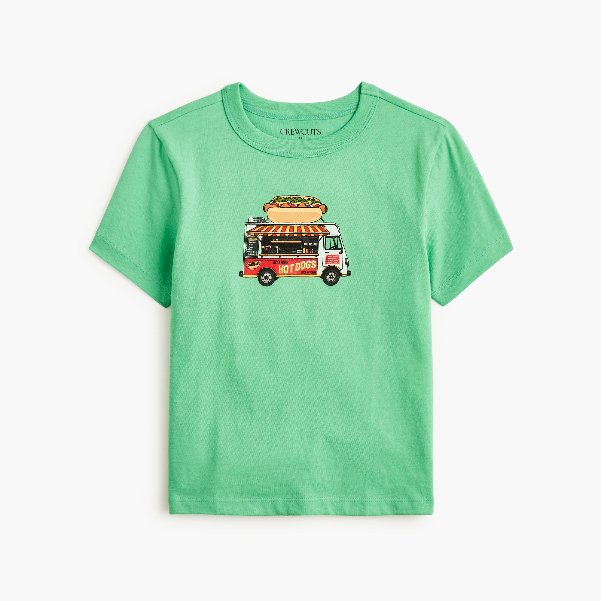 boys' golf graphic tee for boys