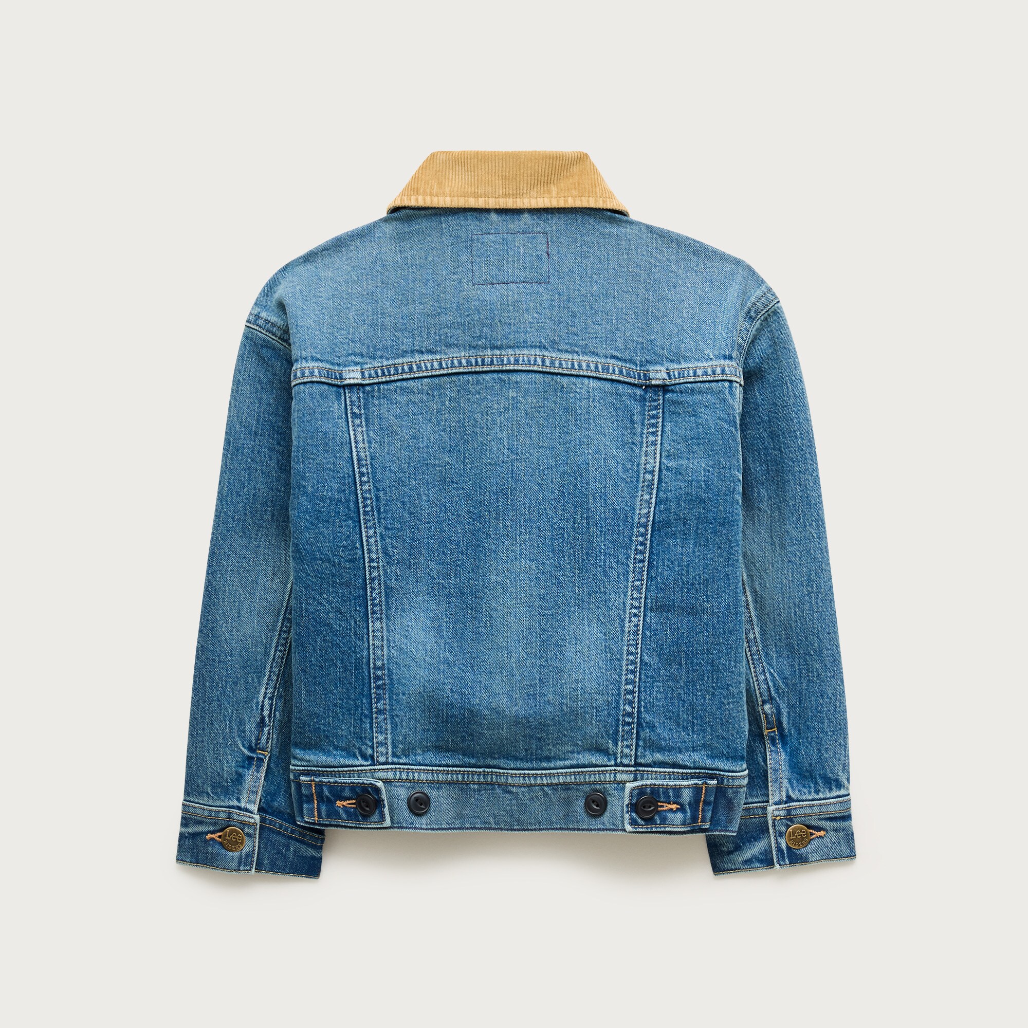 Kids' Lee® X J.Crew Storm Rider® Jacket For Girls | J.Crew