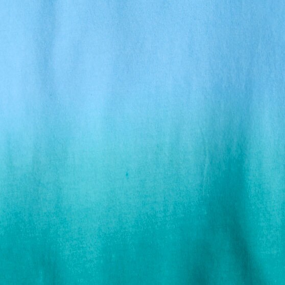 Boys' tie-dyed tee MOUNTAIN BLUEBIRD VIVI 