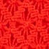 Crochet wrap mini cover-up Red