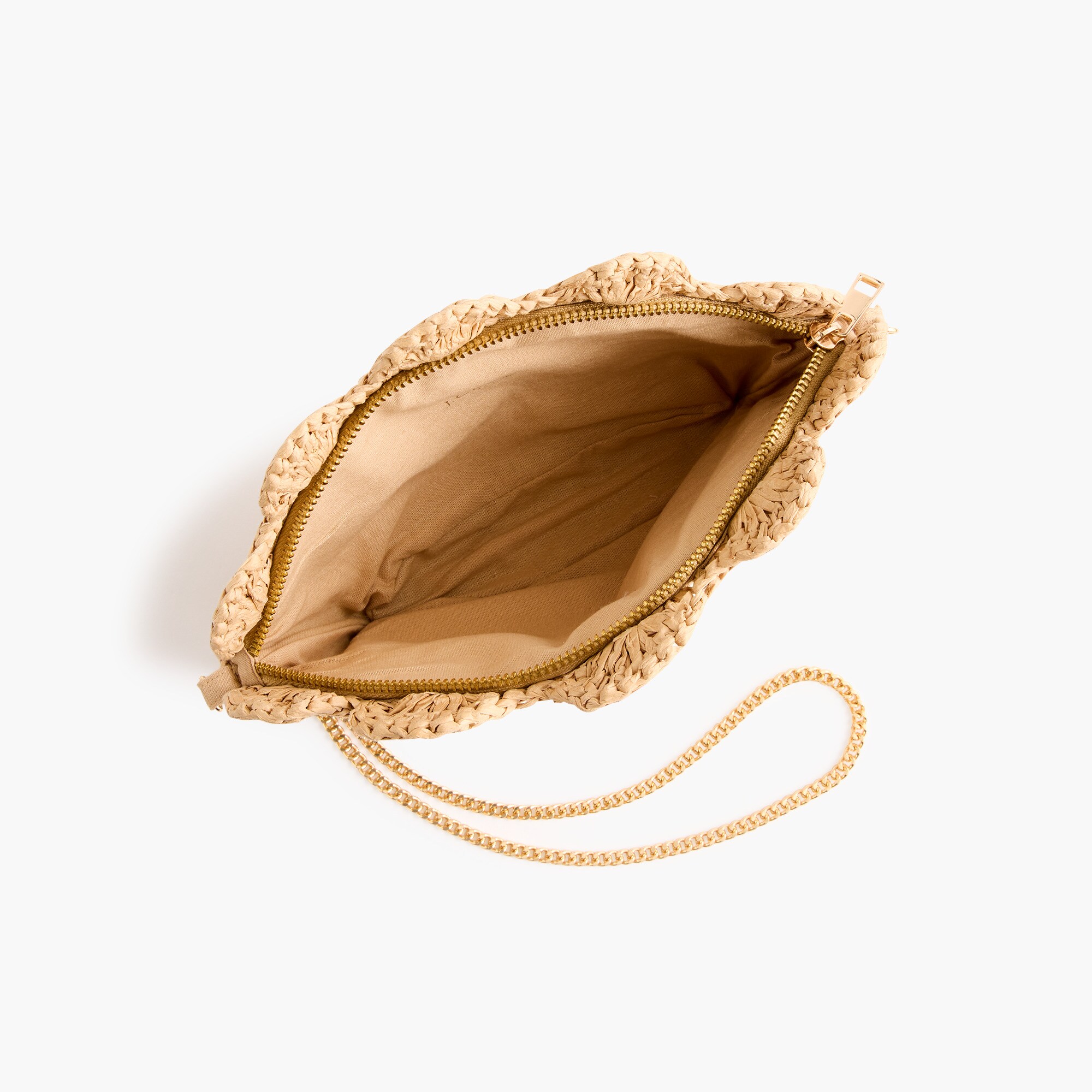 19.しめ縄 Woven Shell Clutch For Women | Factory