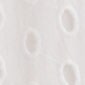 Eyelet button-up cover-up WHITE