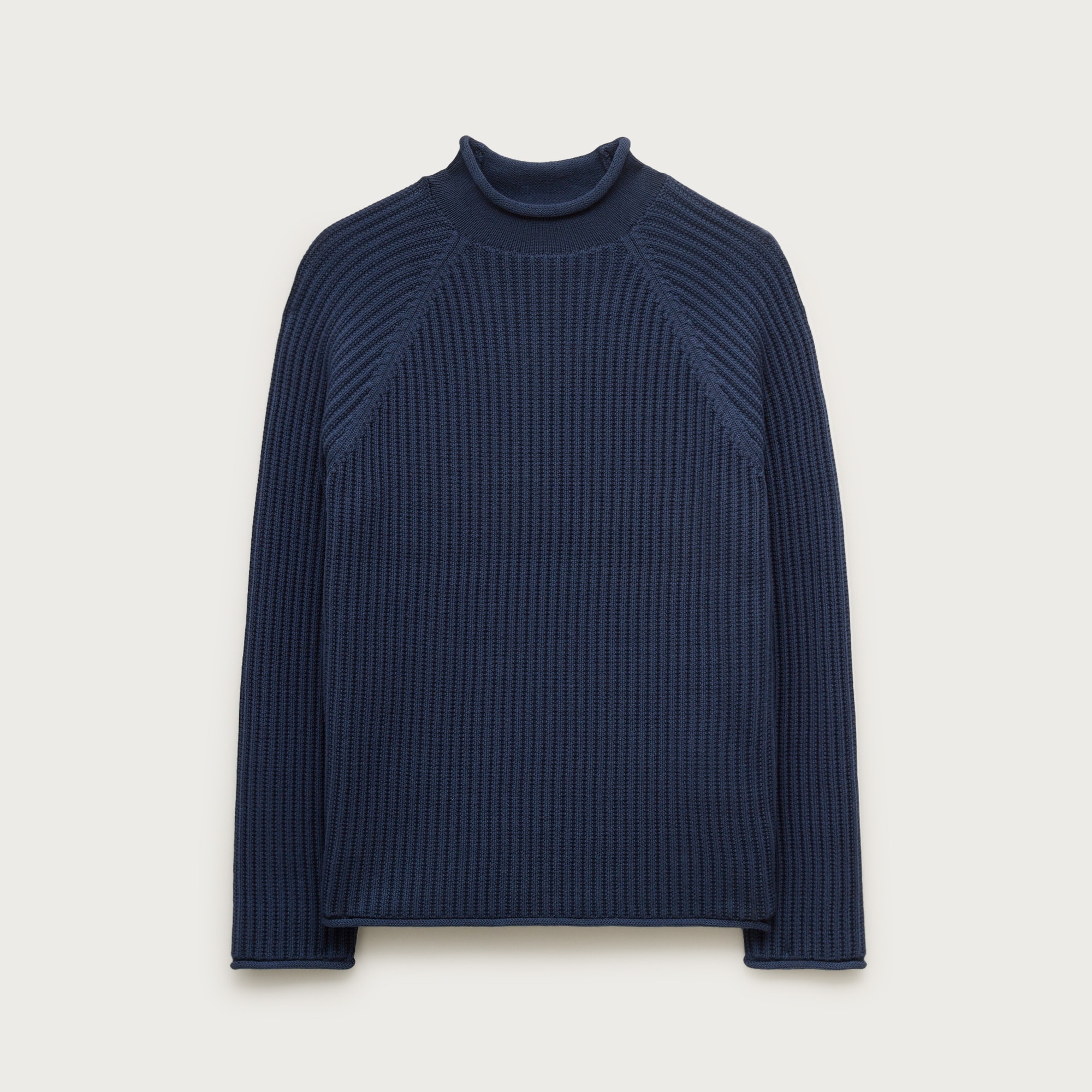 1988 Rollneck™ Sweater In Cotton For Men | J.Crew