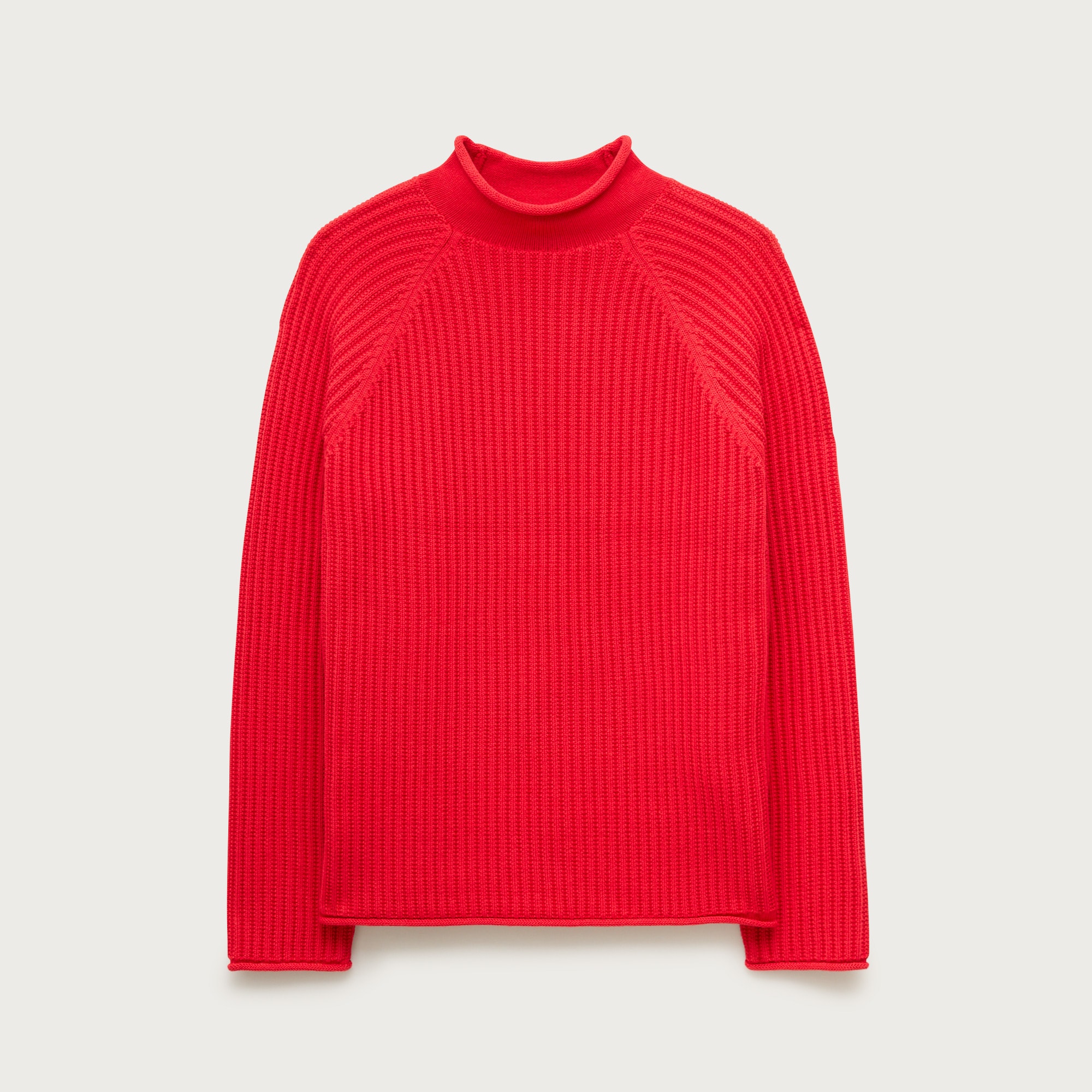 Summer Rollneck™ ribbed sweater from J.Crew - $132