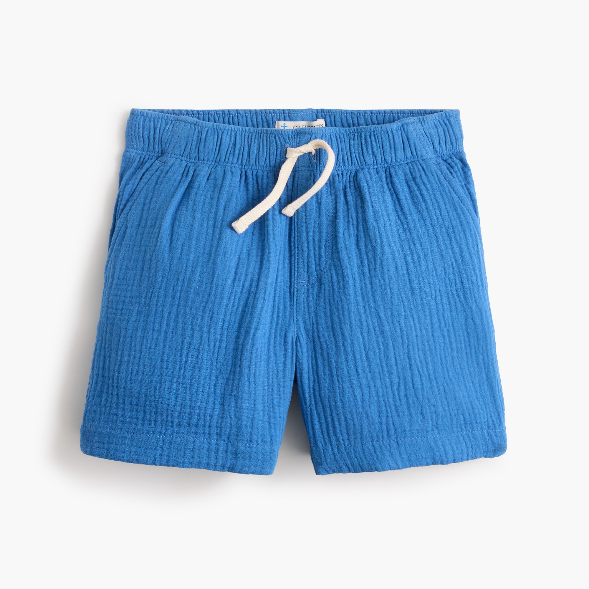 Boys' gauze dock short