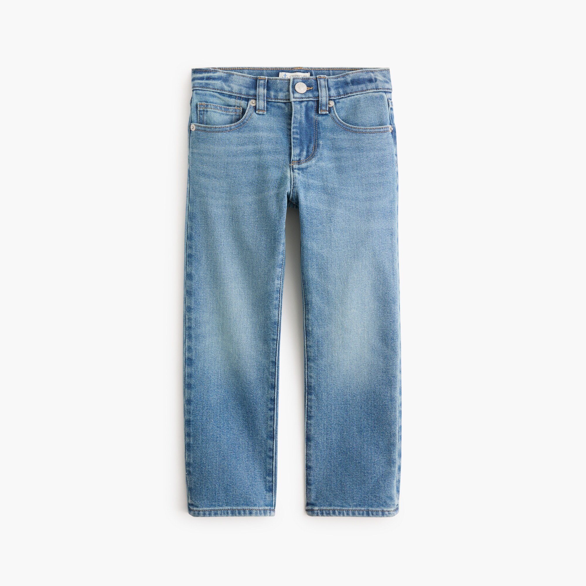 Boys' straight flex jean
