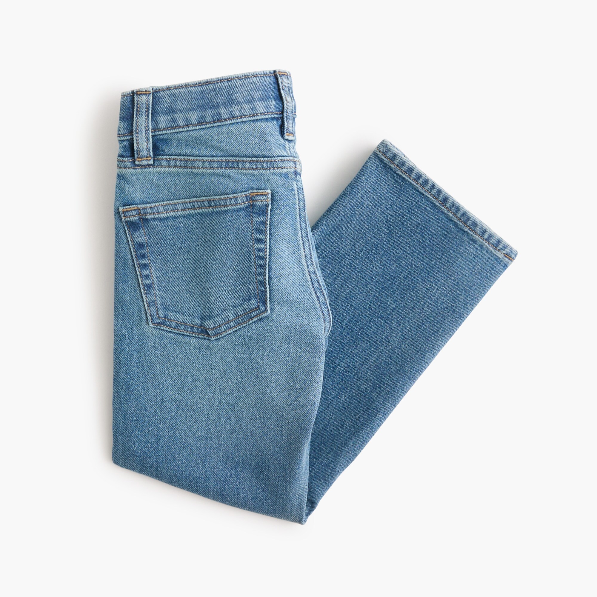 Boys' straight flex jean