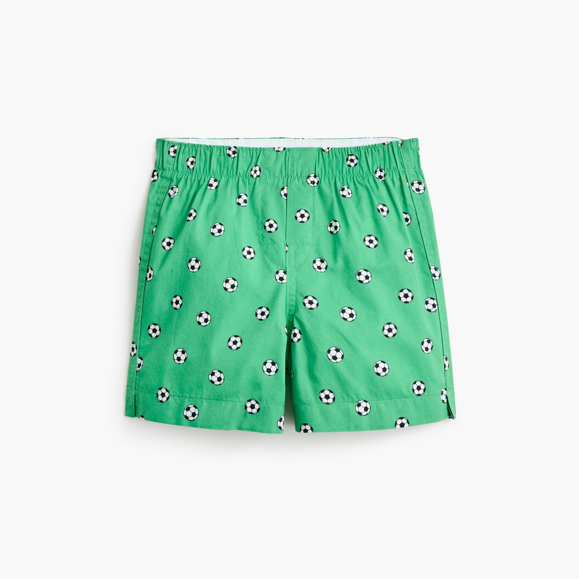 Boys' soccer boxers