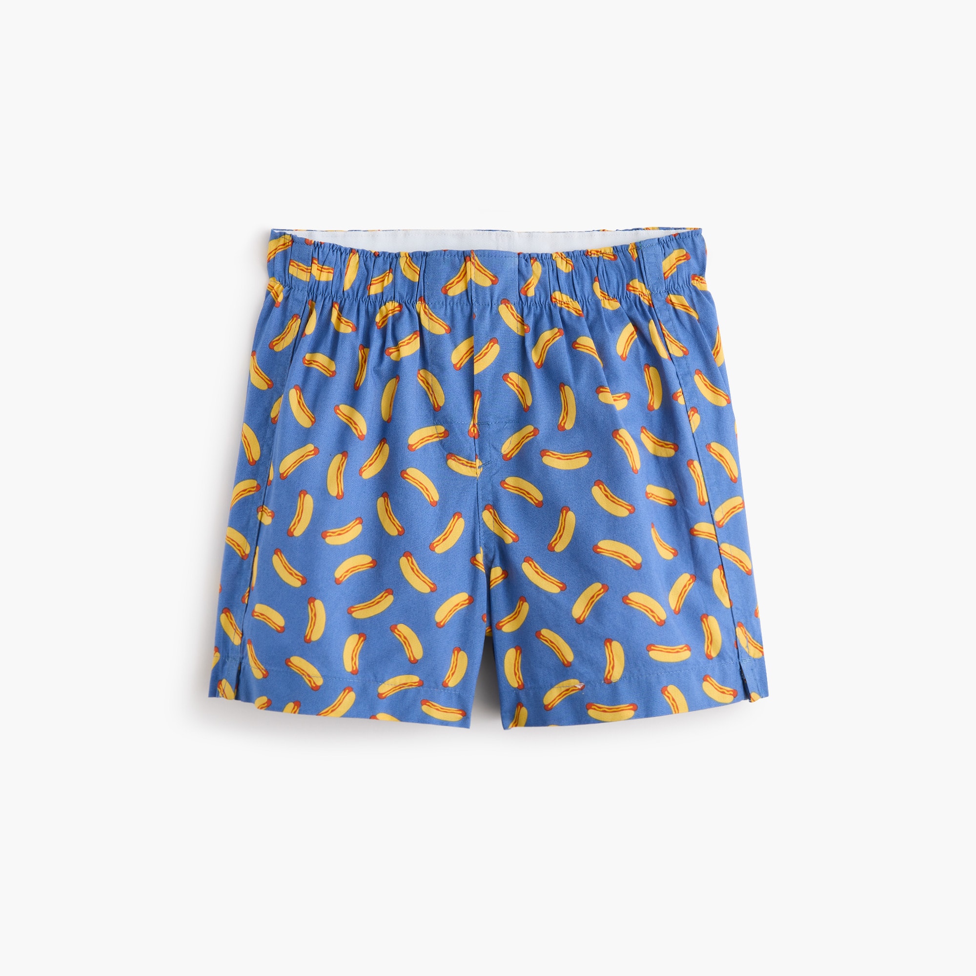 Boys' hot dog boxers