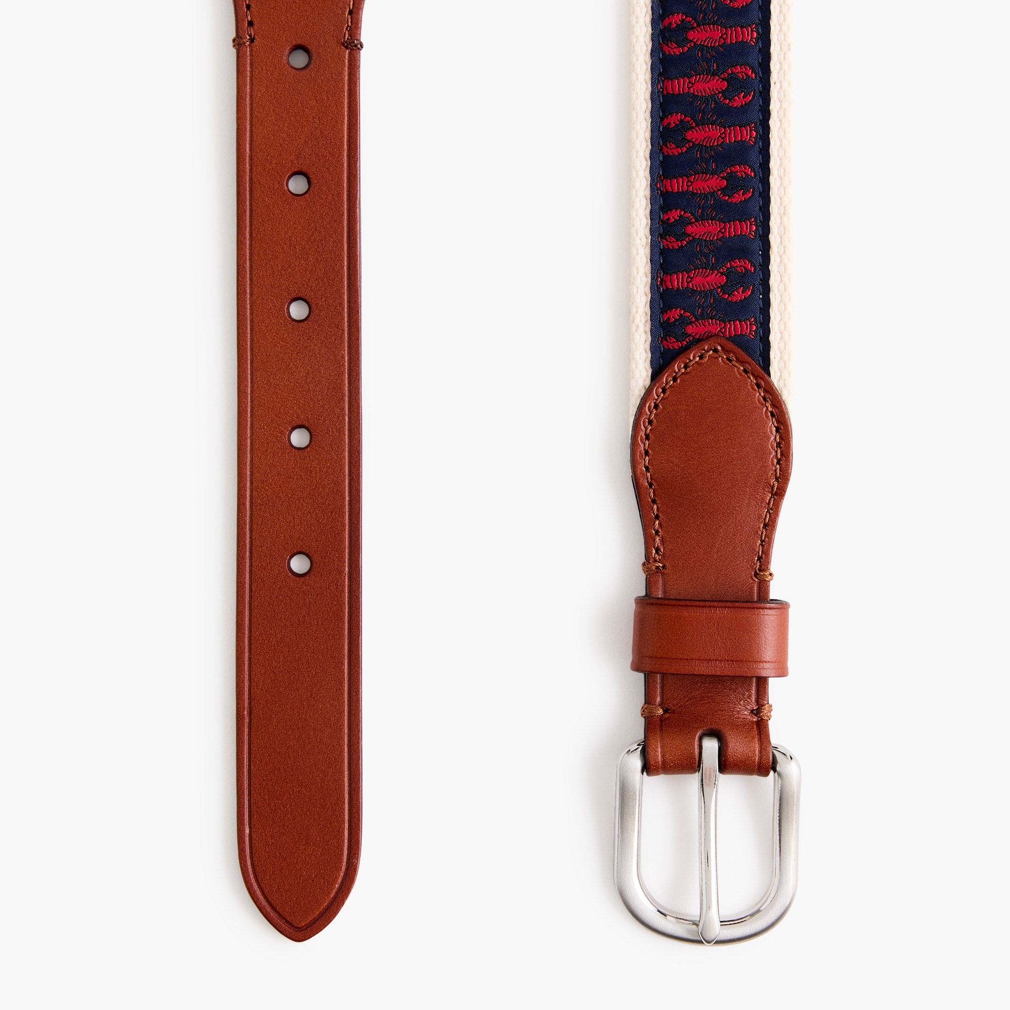 Boys' lobster belt