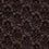 Short-sleeve texture-stitch polo cardigan sweater in cotton OBSIDIAN WOOD