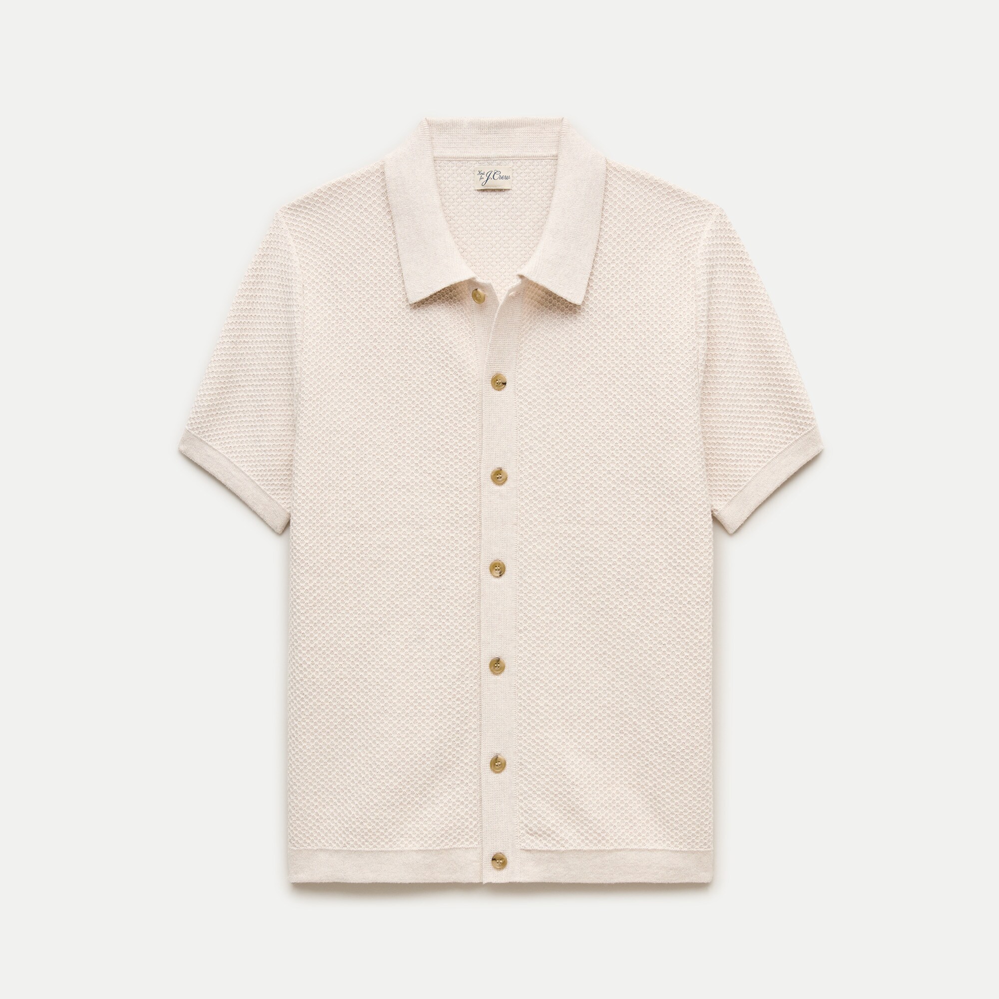 Cotton Knit Polos | J.Crew