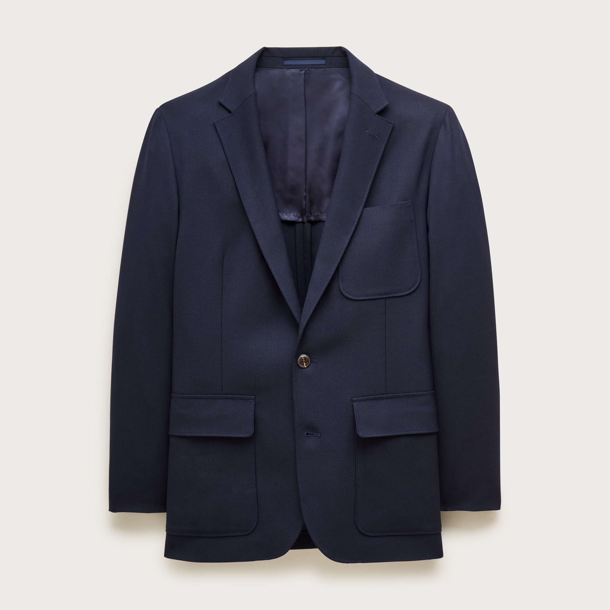 Blazer in Italian fresco wool from J.Crew - $892
