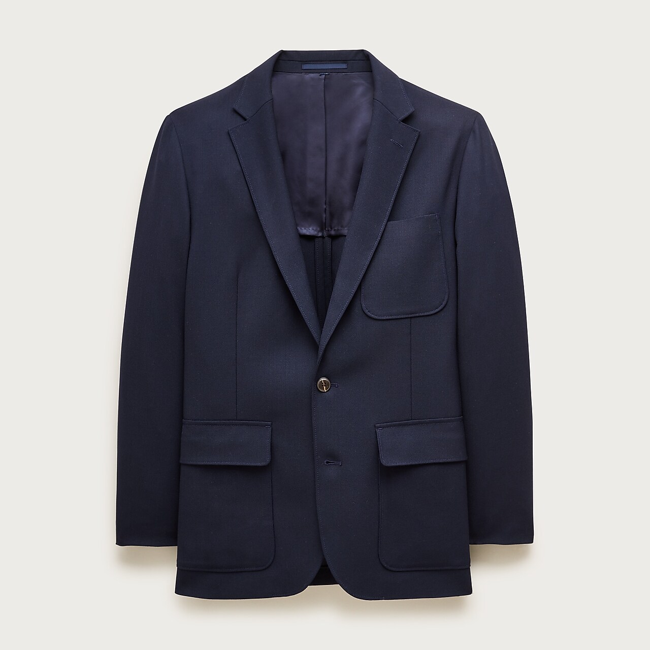 Kenmare Relaxed-fit Suit Jacket In Italian Wool For Men | J.Crew