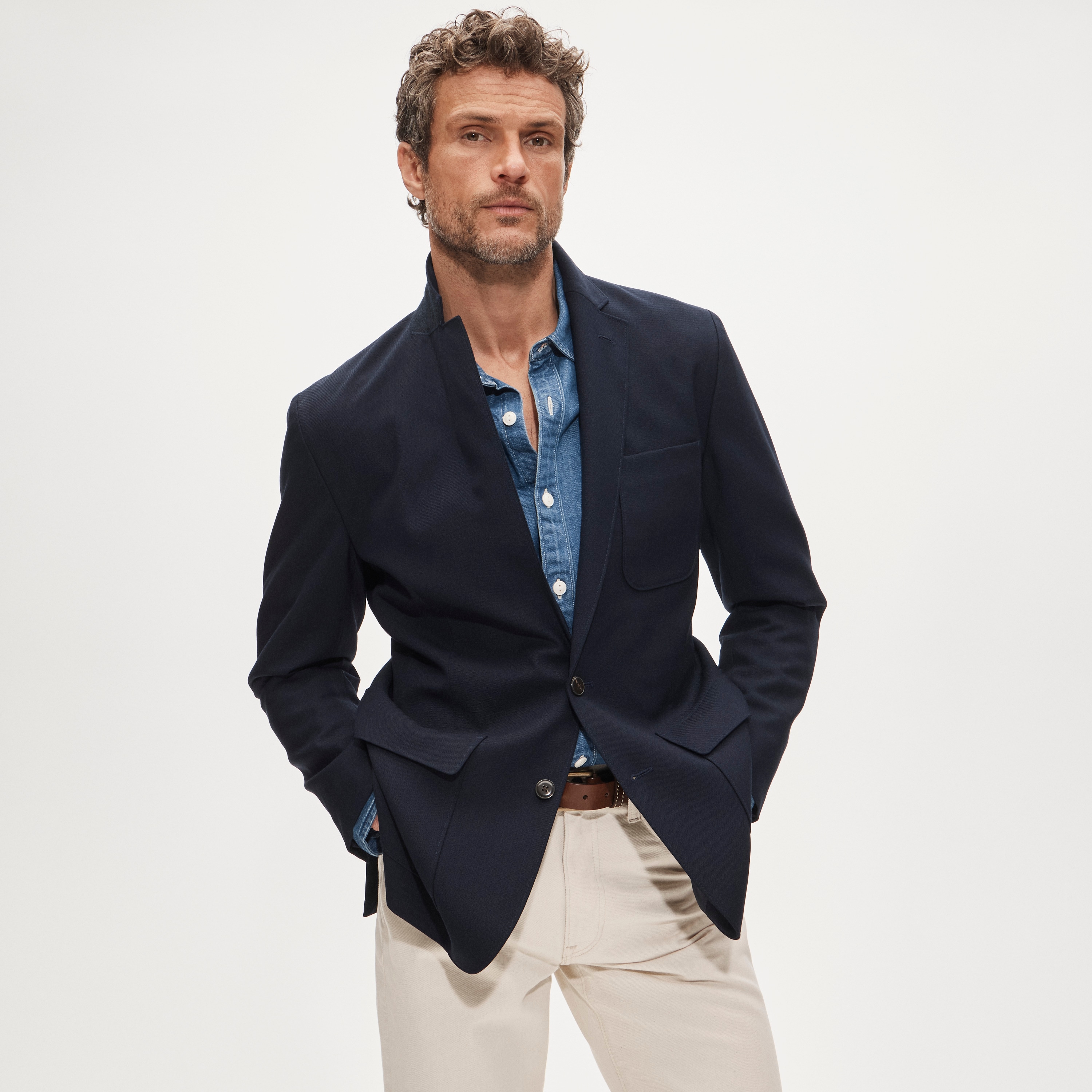 Vitale Barberis Canonico Suits | J.Crew