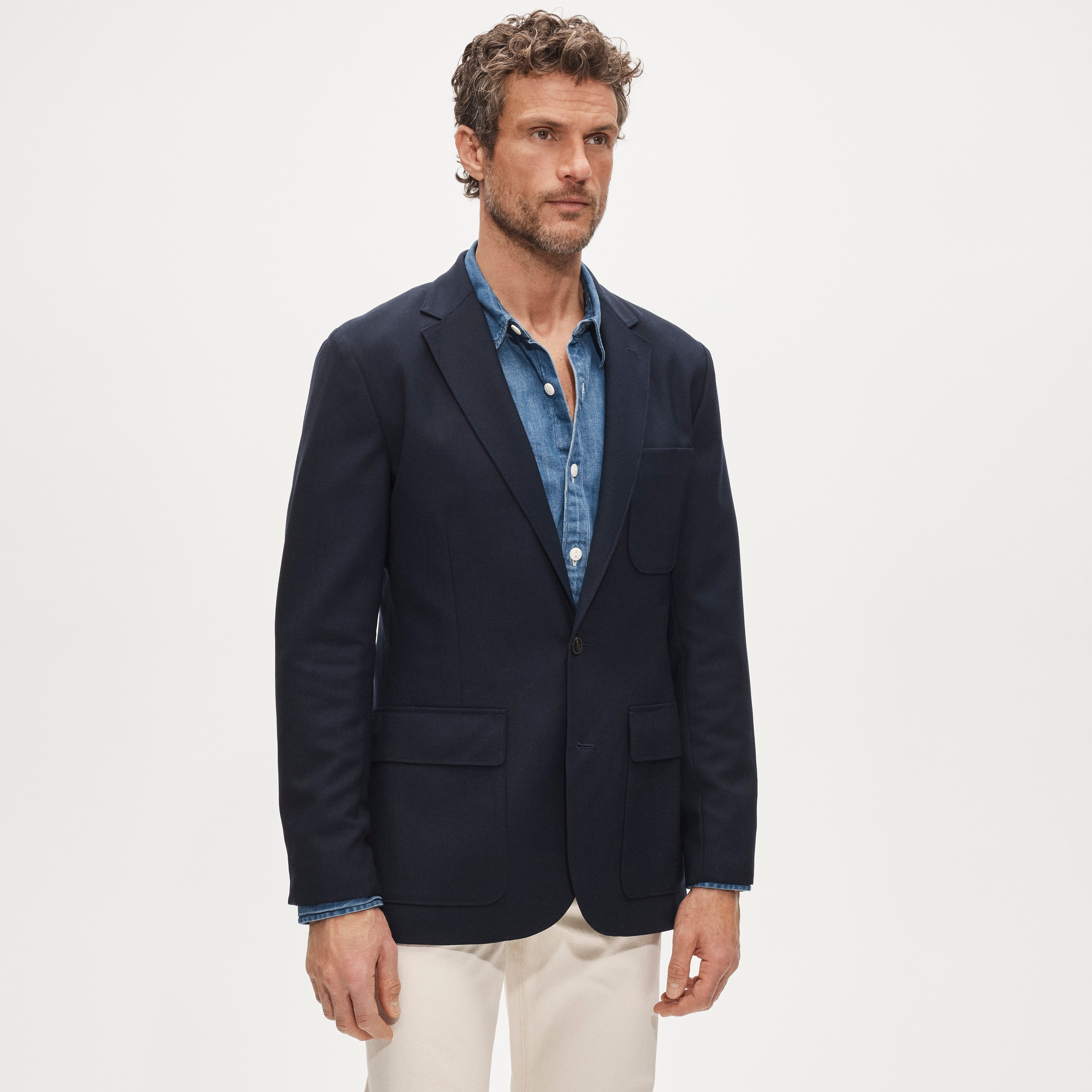 Vitale Barberis Canonico Suits | J.Crew
