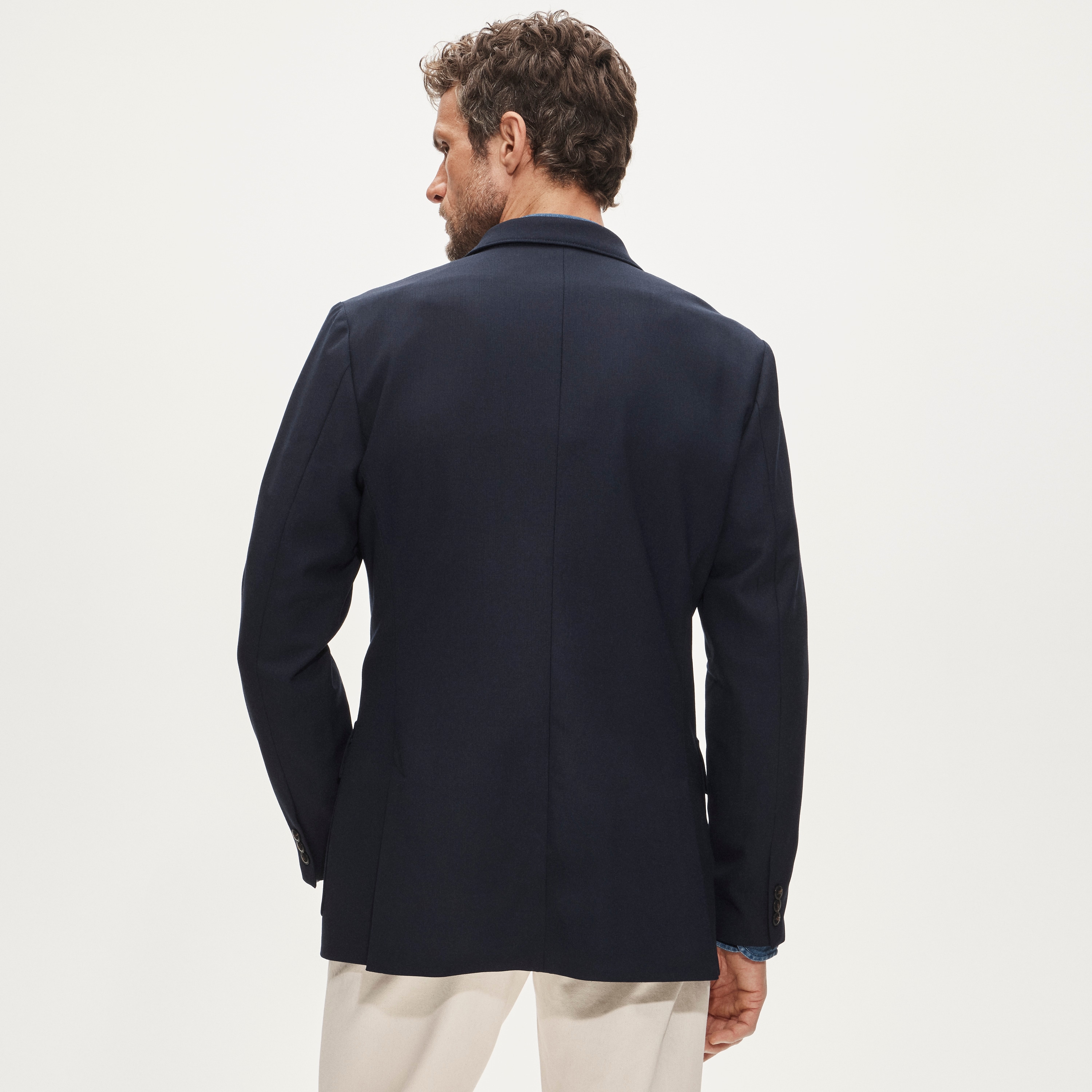 Ludlow Dinner Jacket In Italian Wool For Men | J.Crew