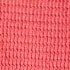 Waffle-knit hoodie OLD RED
