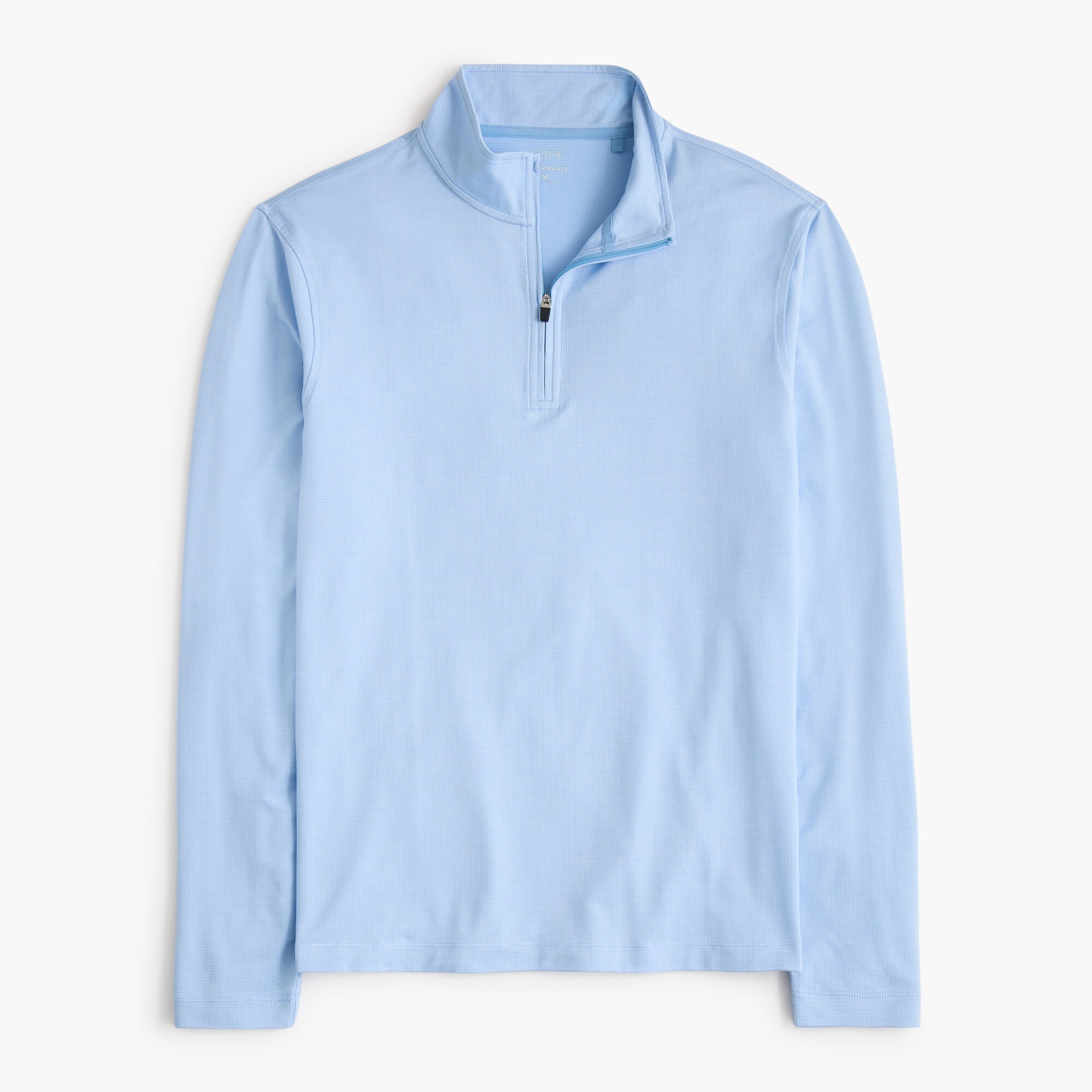 Performance quarter-zip