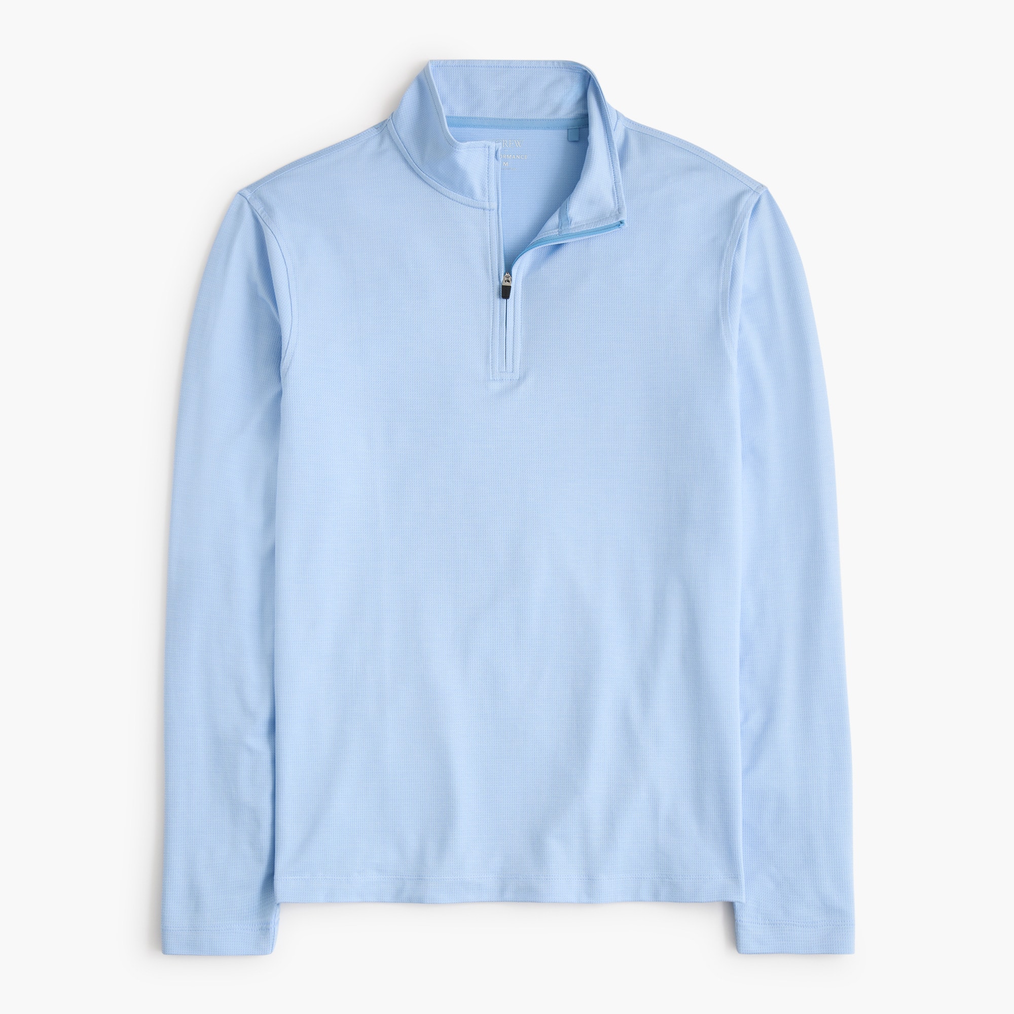 Performance quarter-zip