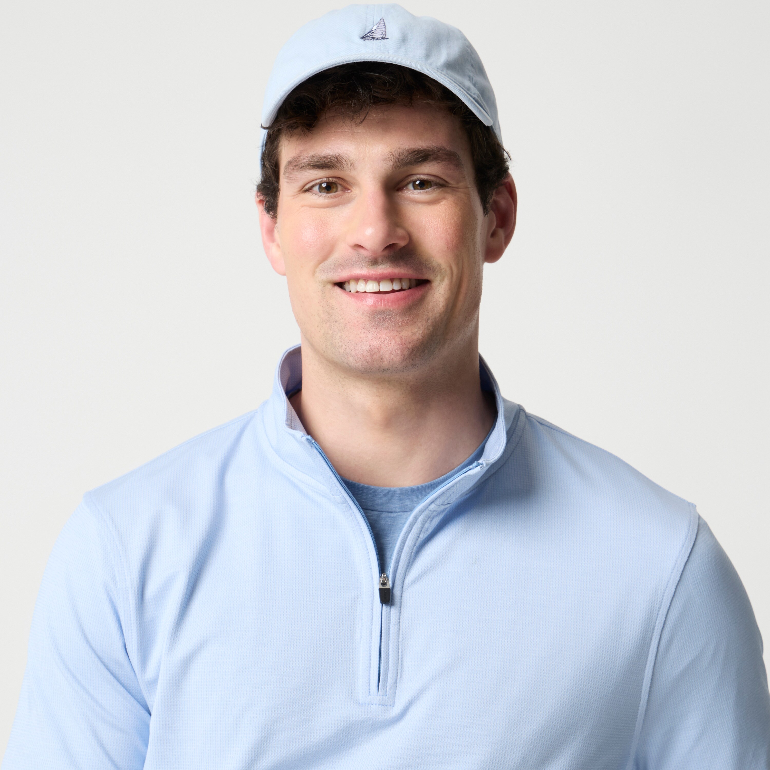 Performance Quarter-zip For Men | Factory