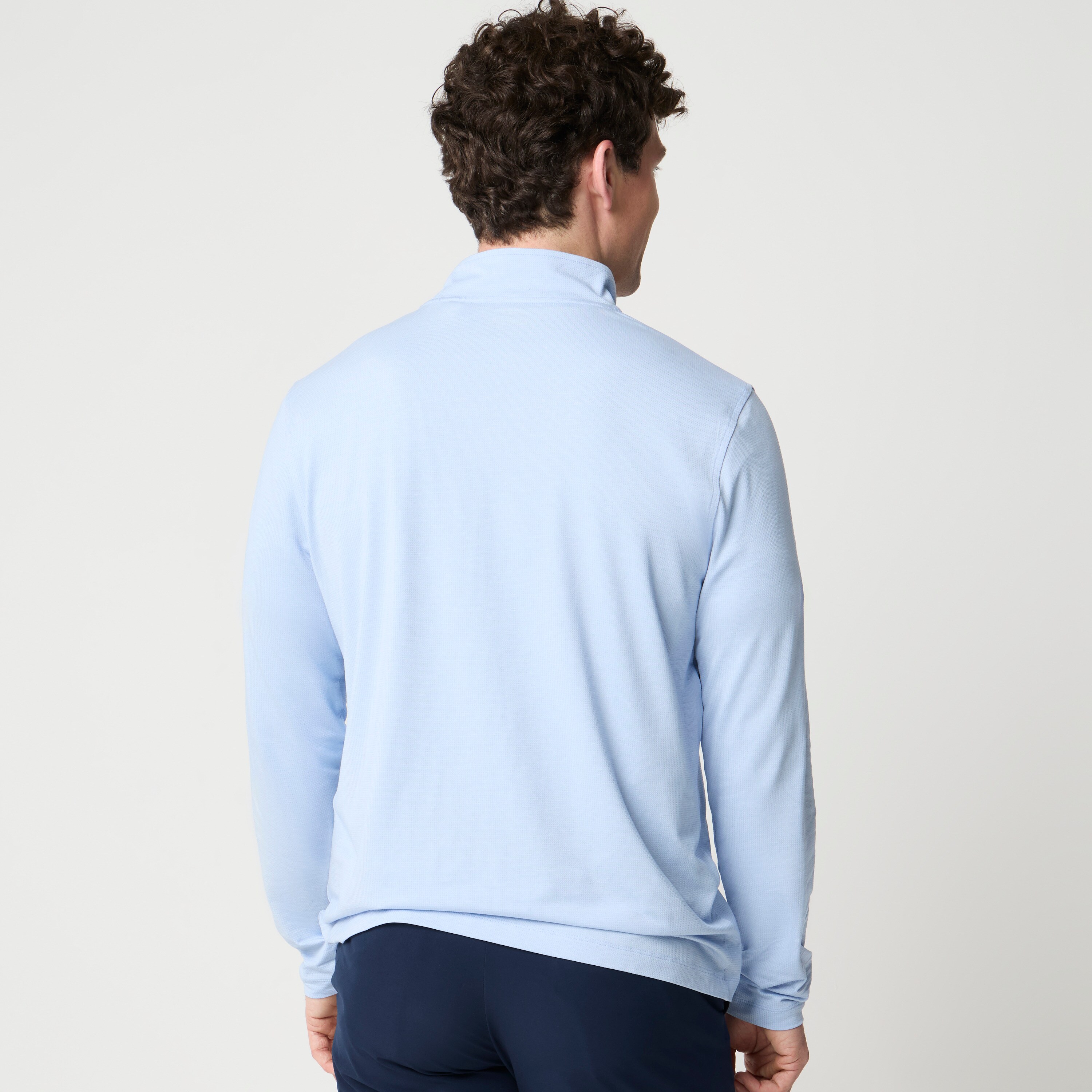 Performance quarter-zip
