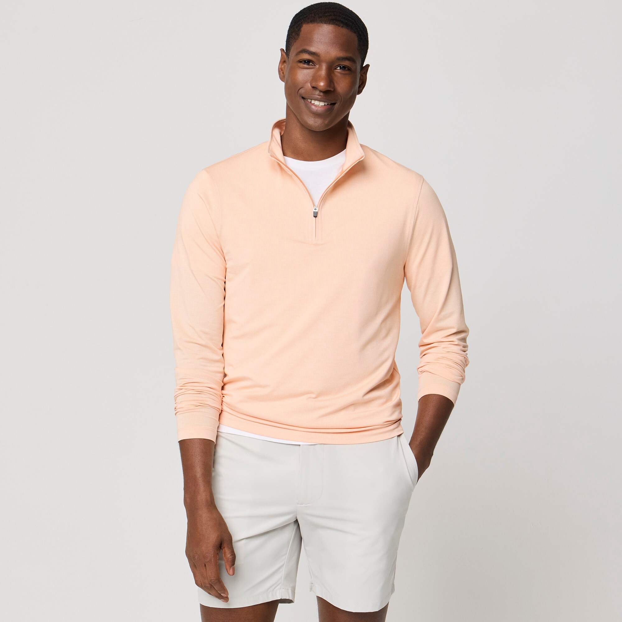 Performance Quarter-zip For Men | Factory