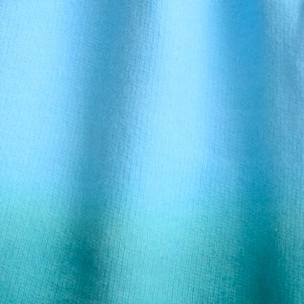 Boys' tie-dyed terry short MOUNTAIN BLUEBIRD VIVI 