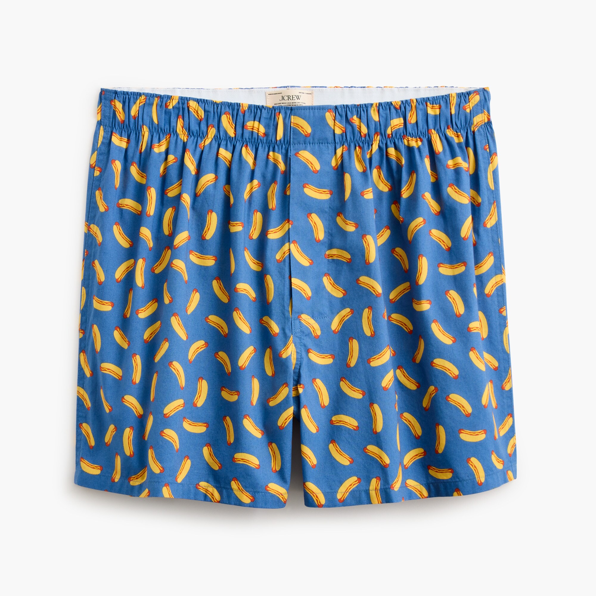 hot dog boxers for men
