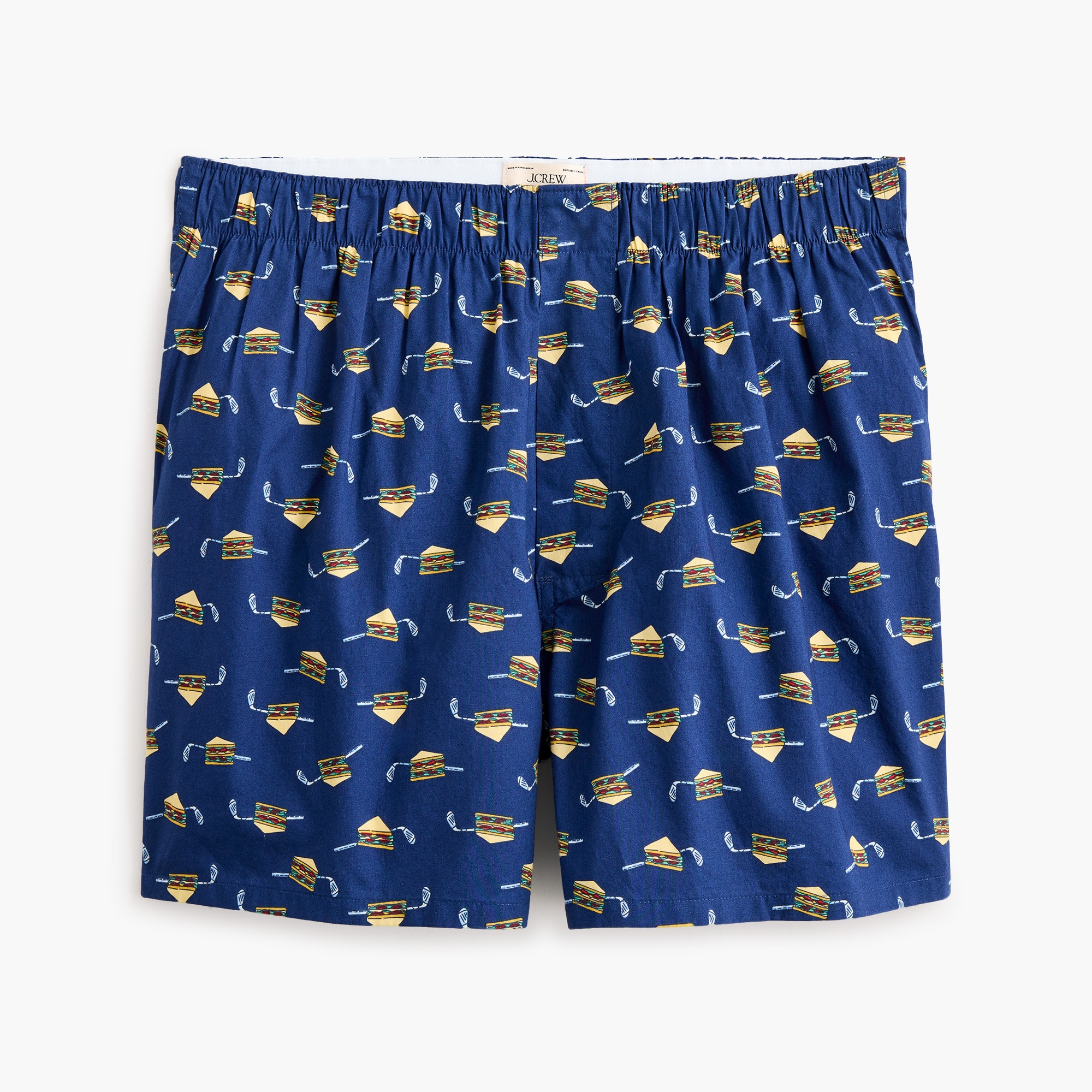club sandwich boxers for men