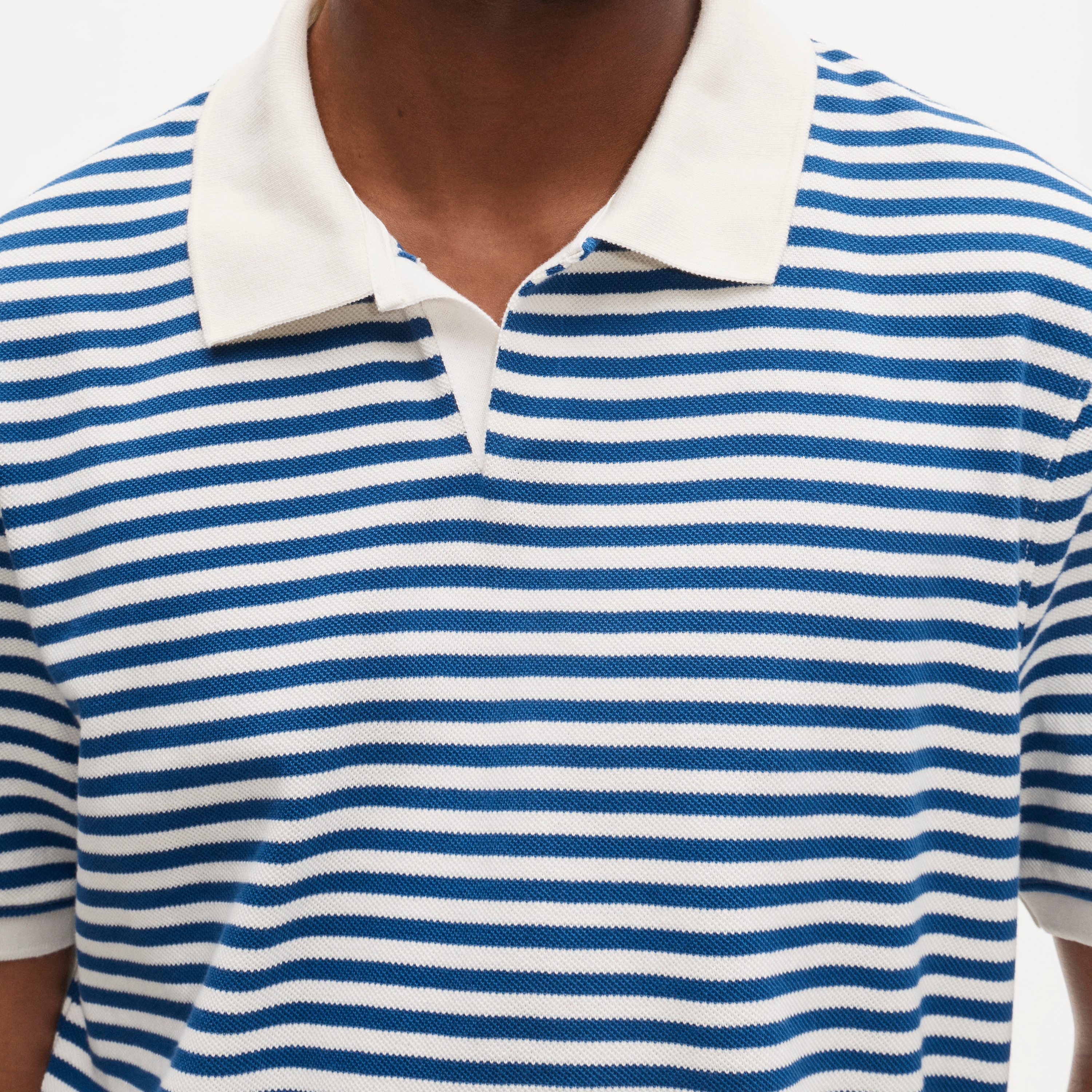 Cotton Knit Polos | J.Crew