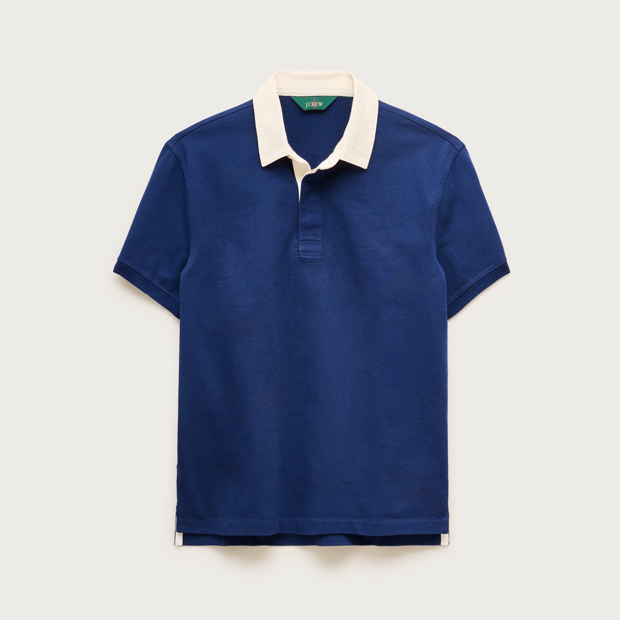 Short-sleeve rugby shirt from J.Crew - $109