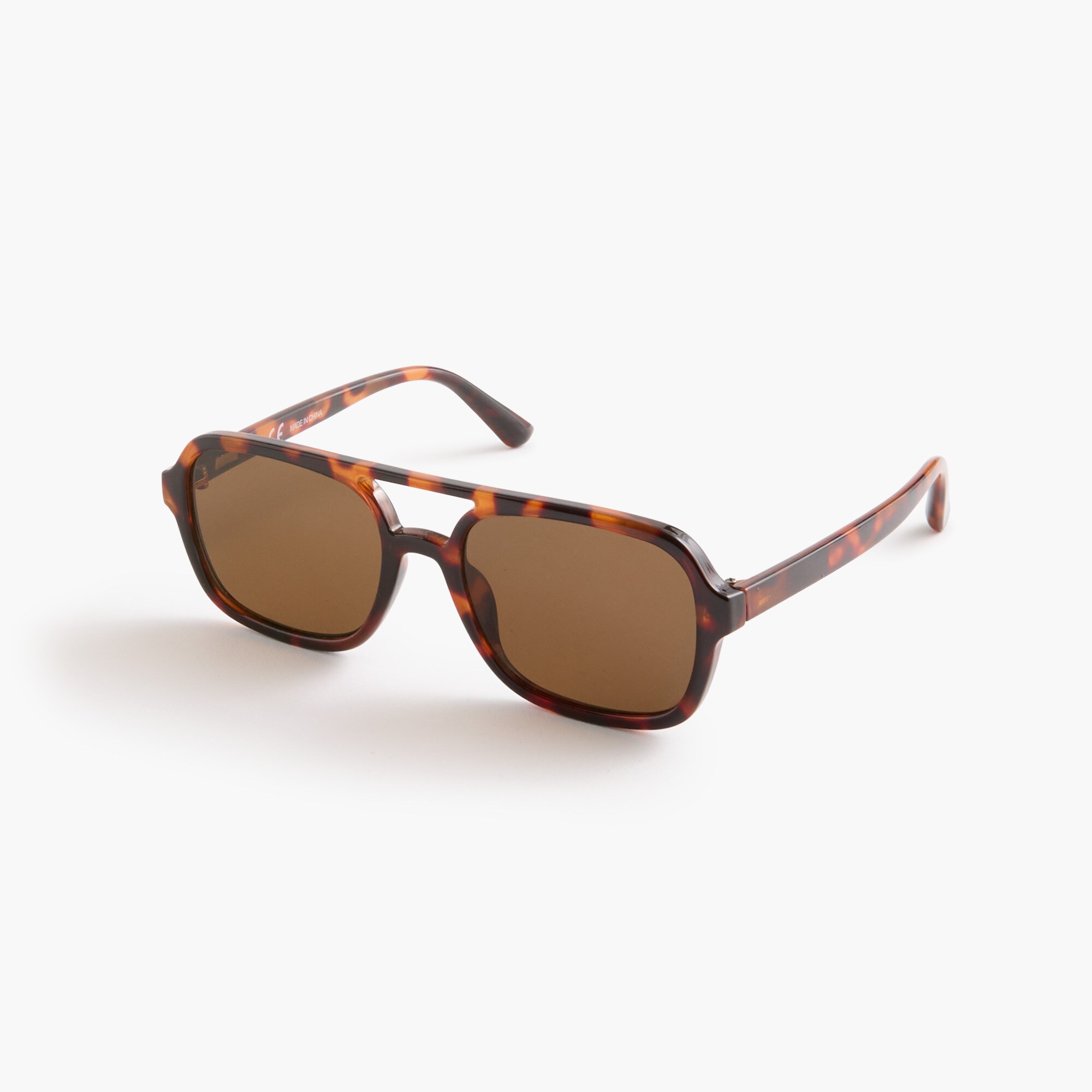 Jcrew women’s sunglasses Bungalow Wire-frame Sunglasses For Women | J.Crew main image 3