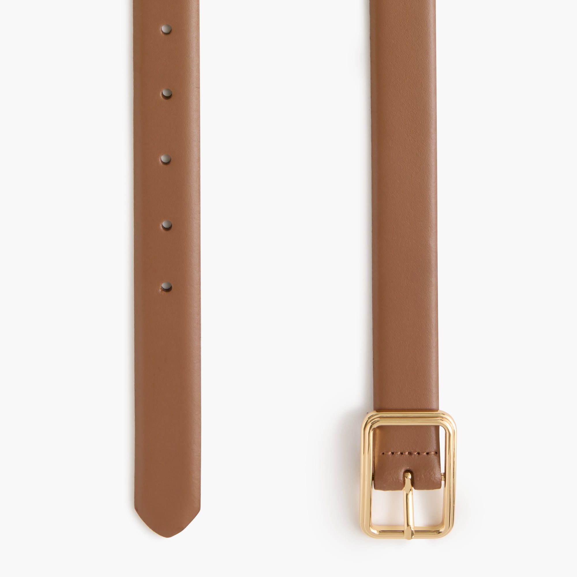 Square Buckle Belt For Women | Factory