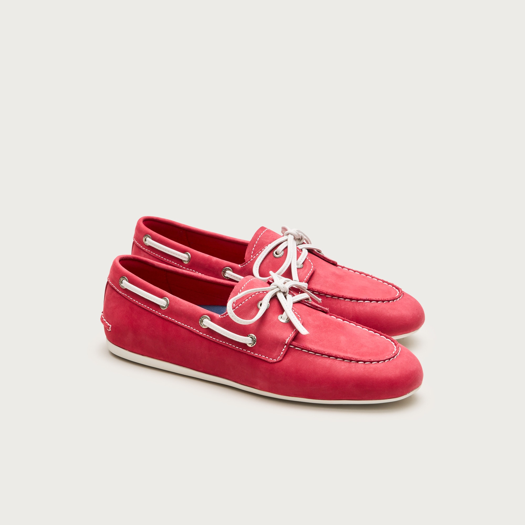 Sperry® X J.Crew slim boat shoes from J.Crew - $140