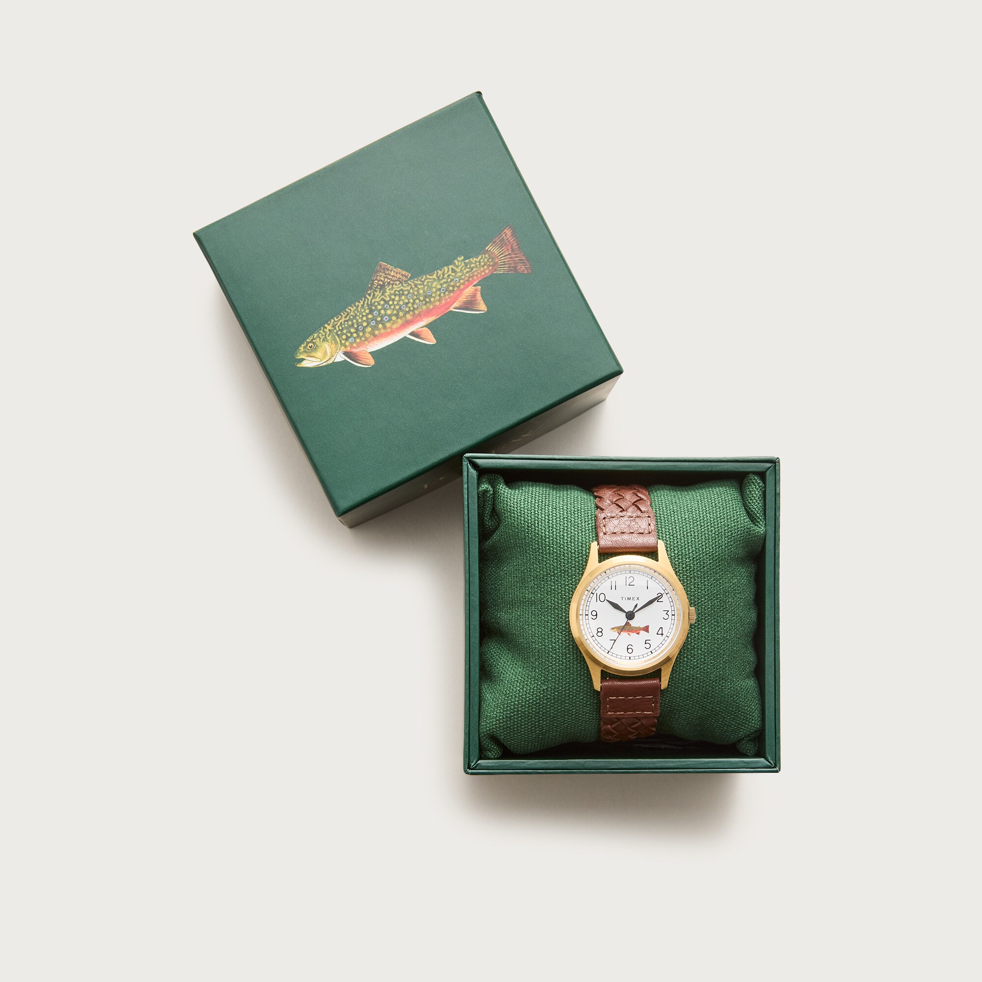 Timex® X J.Crew MK1 Field Watch For Men | J.Crew