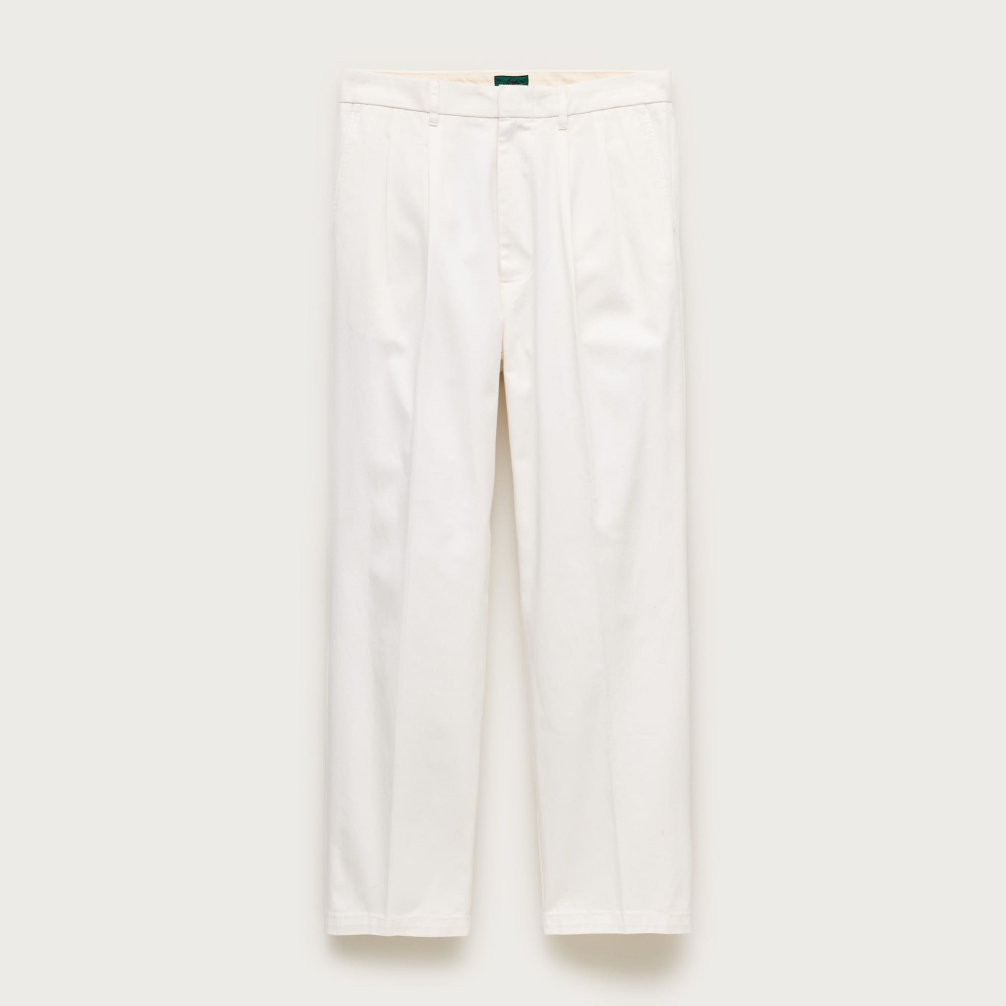 Relaxed-fit double-pleated nautical trouser from J.Crew - $210