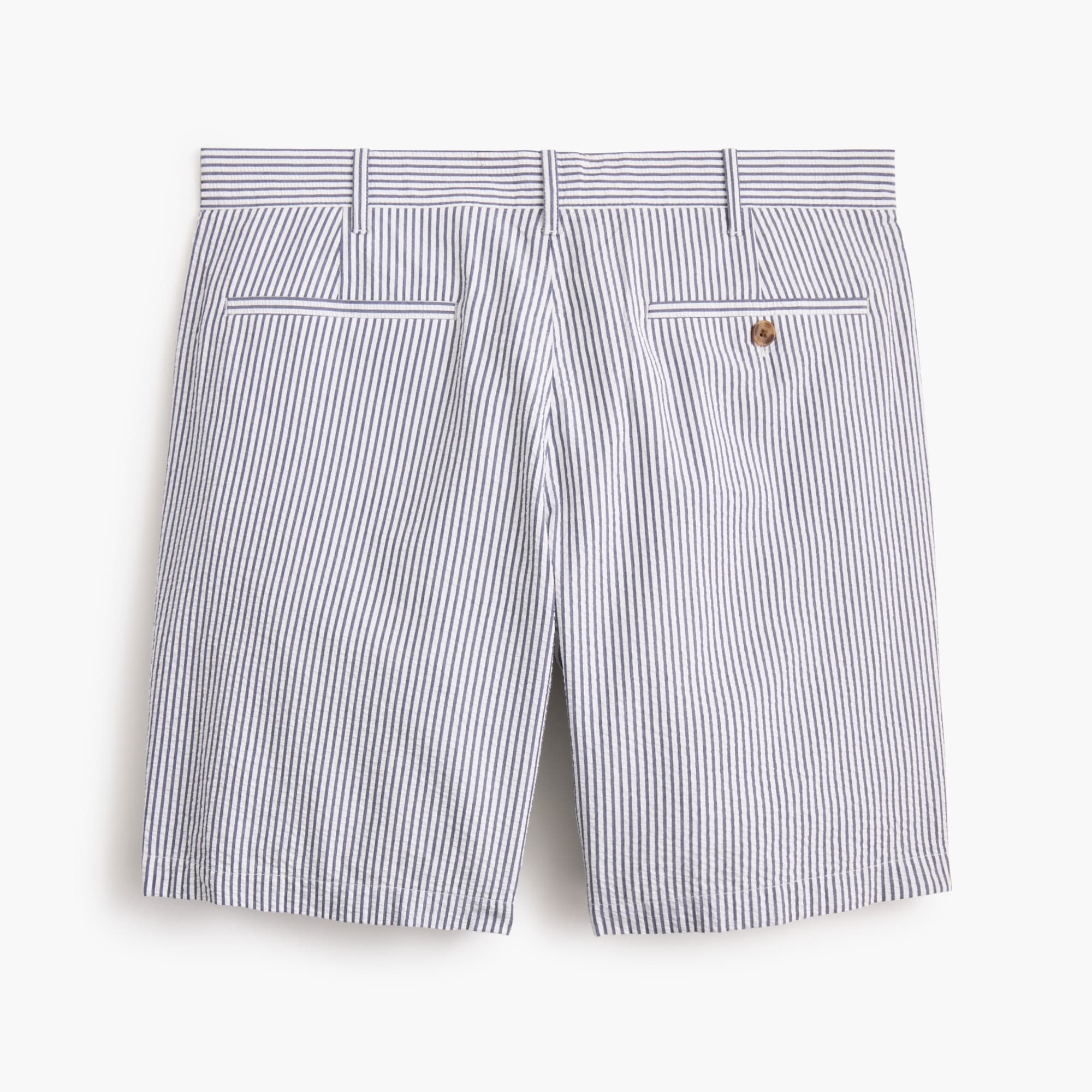 7" seersucker short
