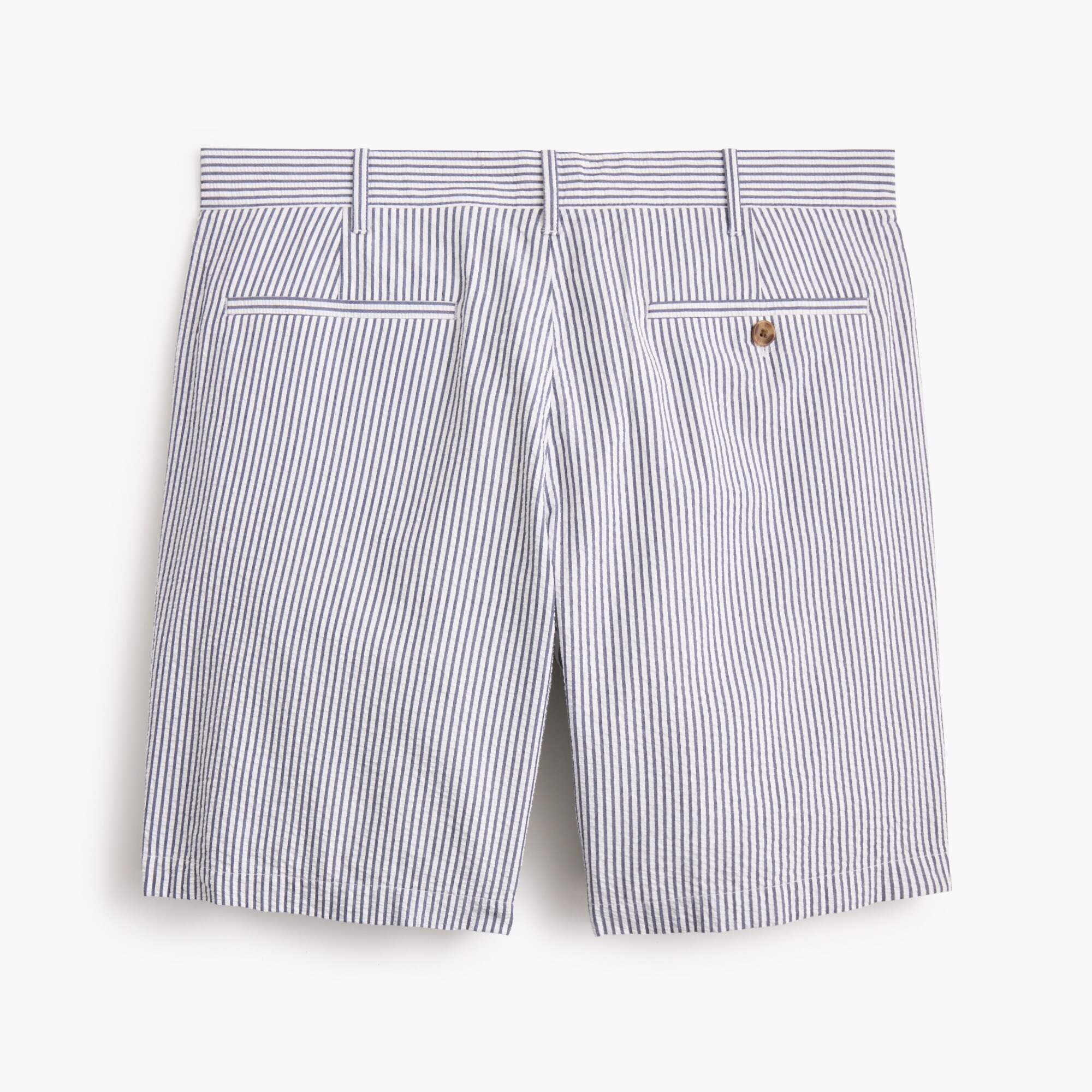 7" seersucker short