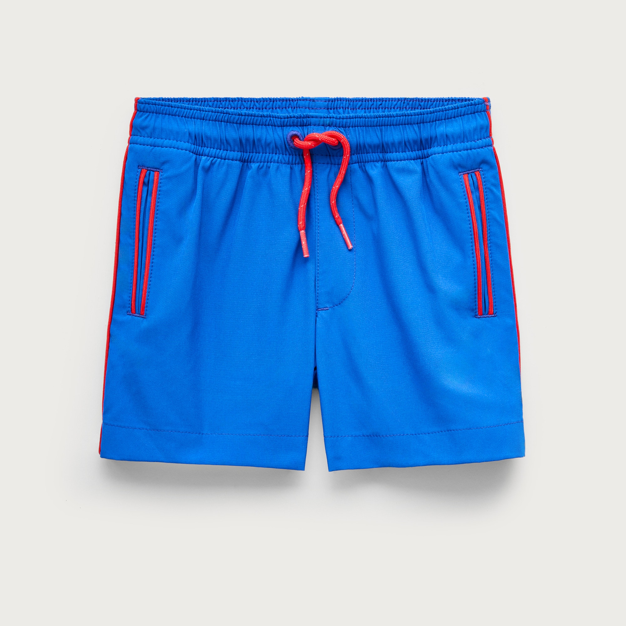 Boys' tipped tech dock short