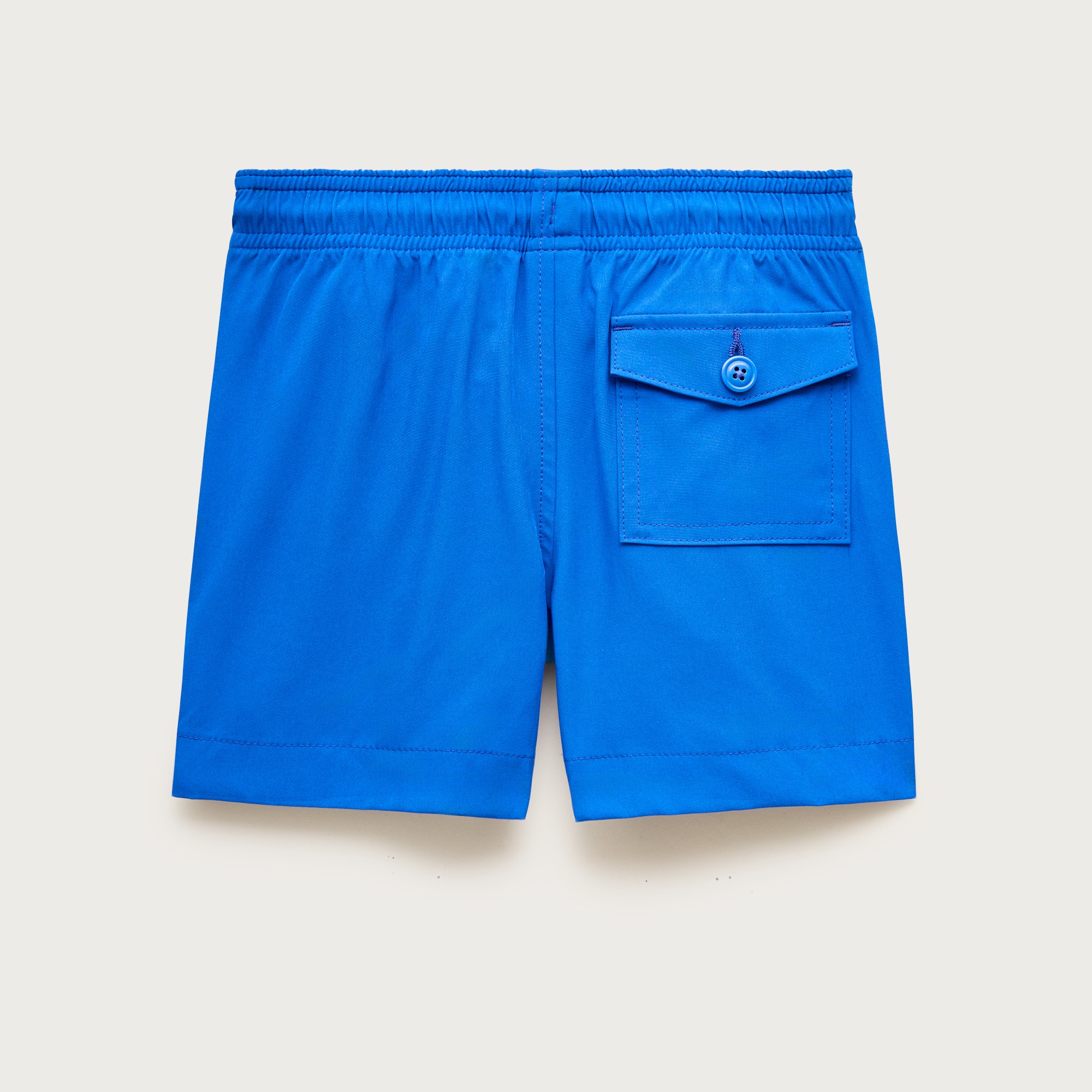Boys' tipped tech dock short
