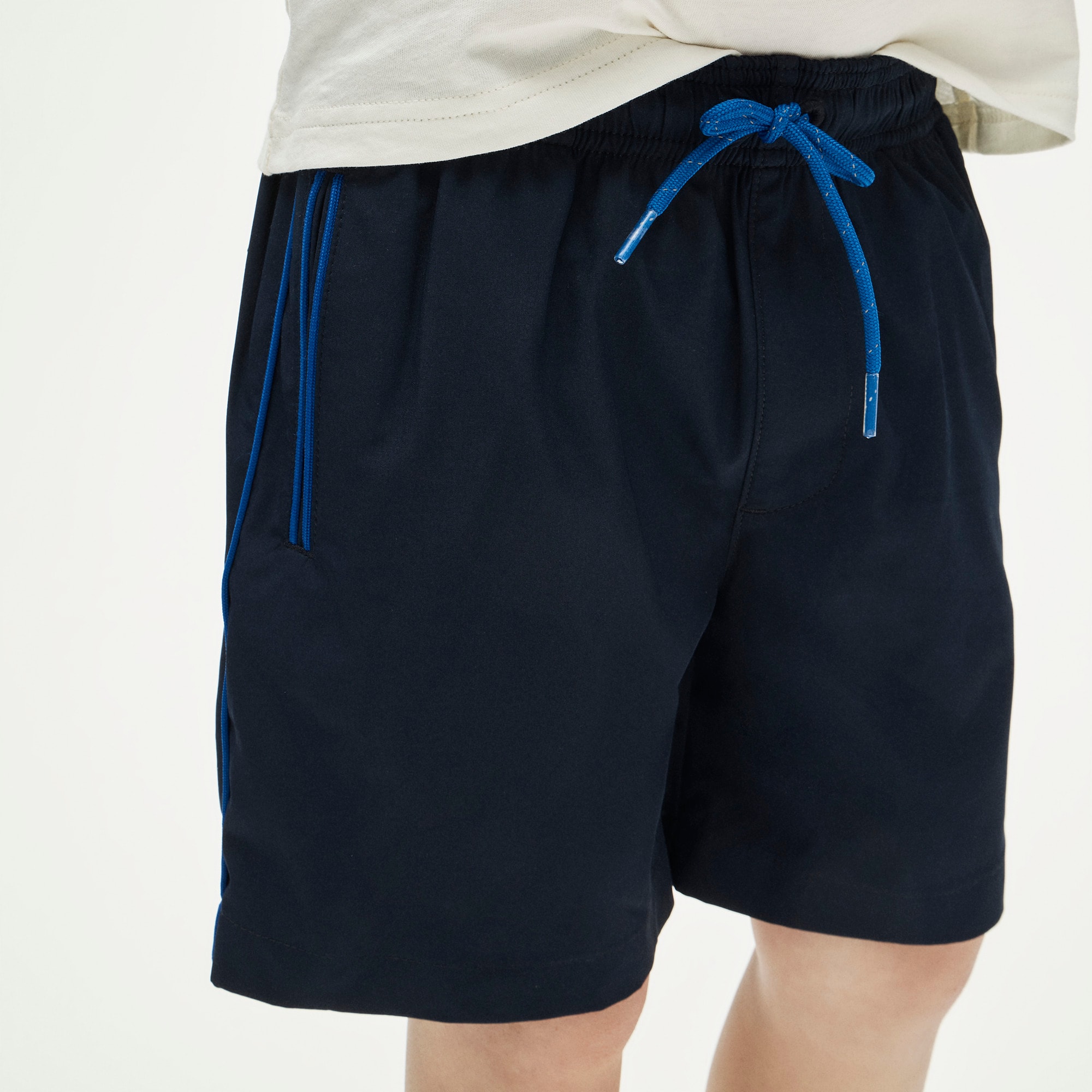 Boys' tipped tech dock short