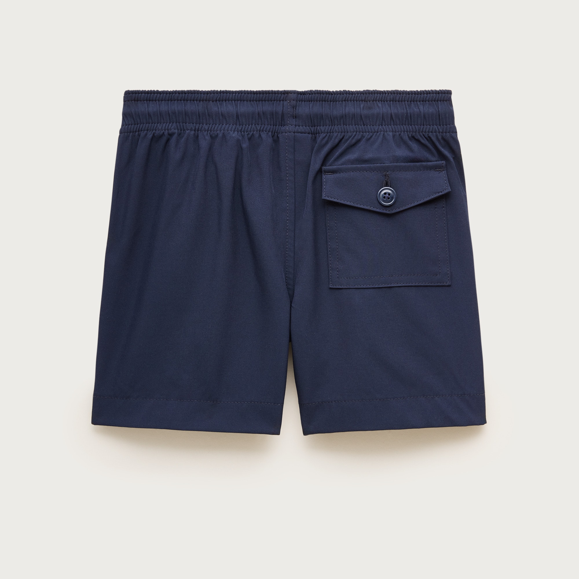 Boys' Pull-on Short In Zebra-print Stretch Chino For Boys | J.Crew