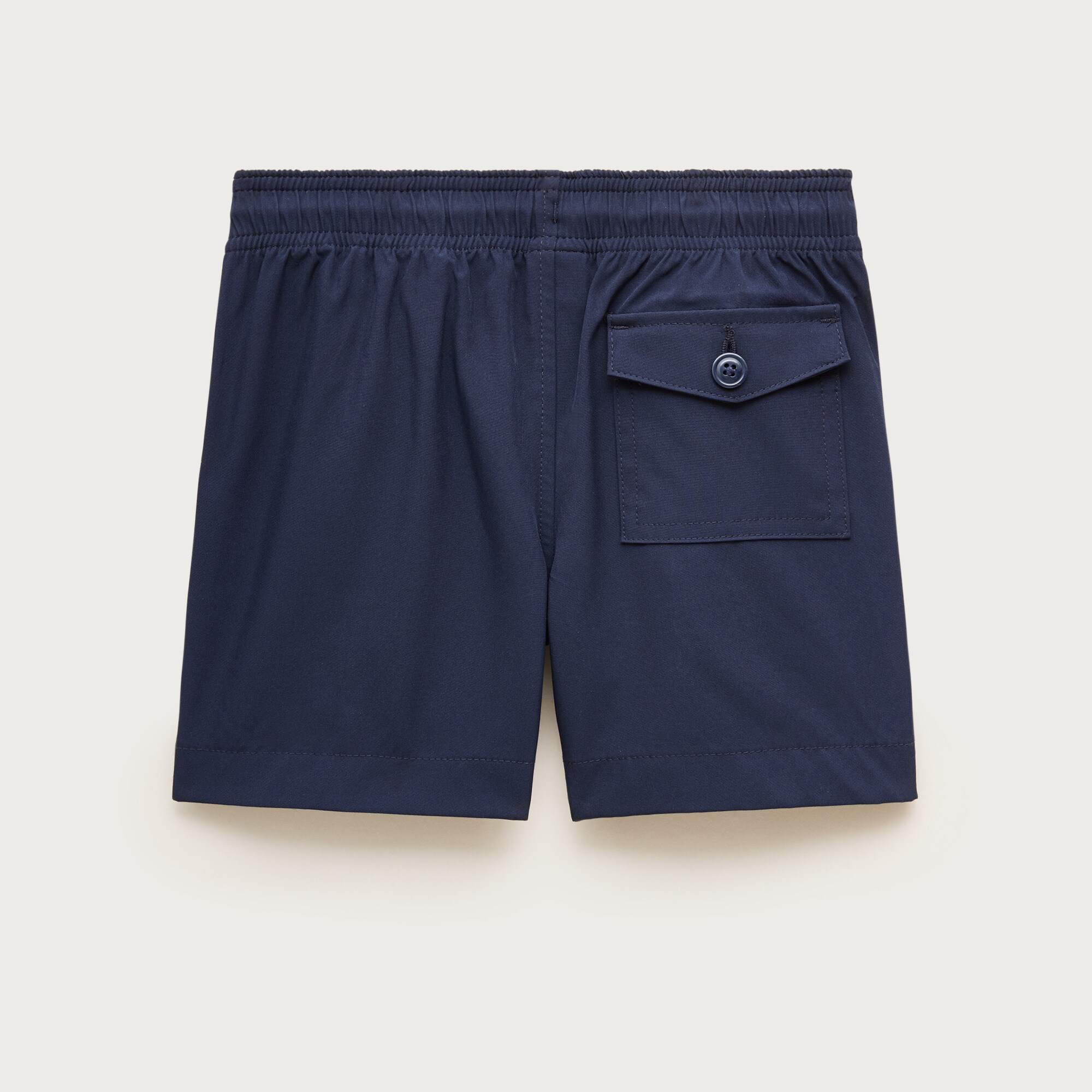 Boys' tipped tech dock short