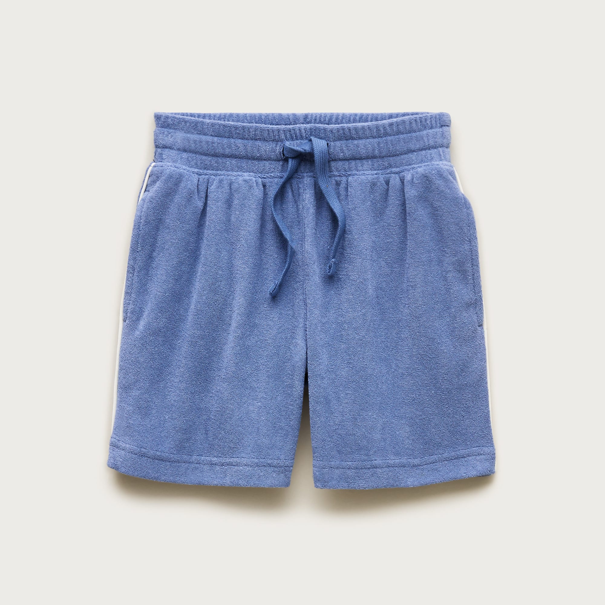 Kids' tipped short in towel terry from J.Crew - $55