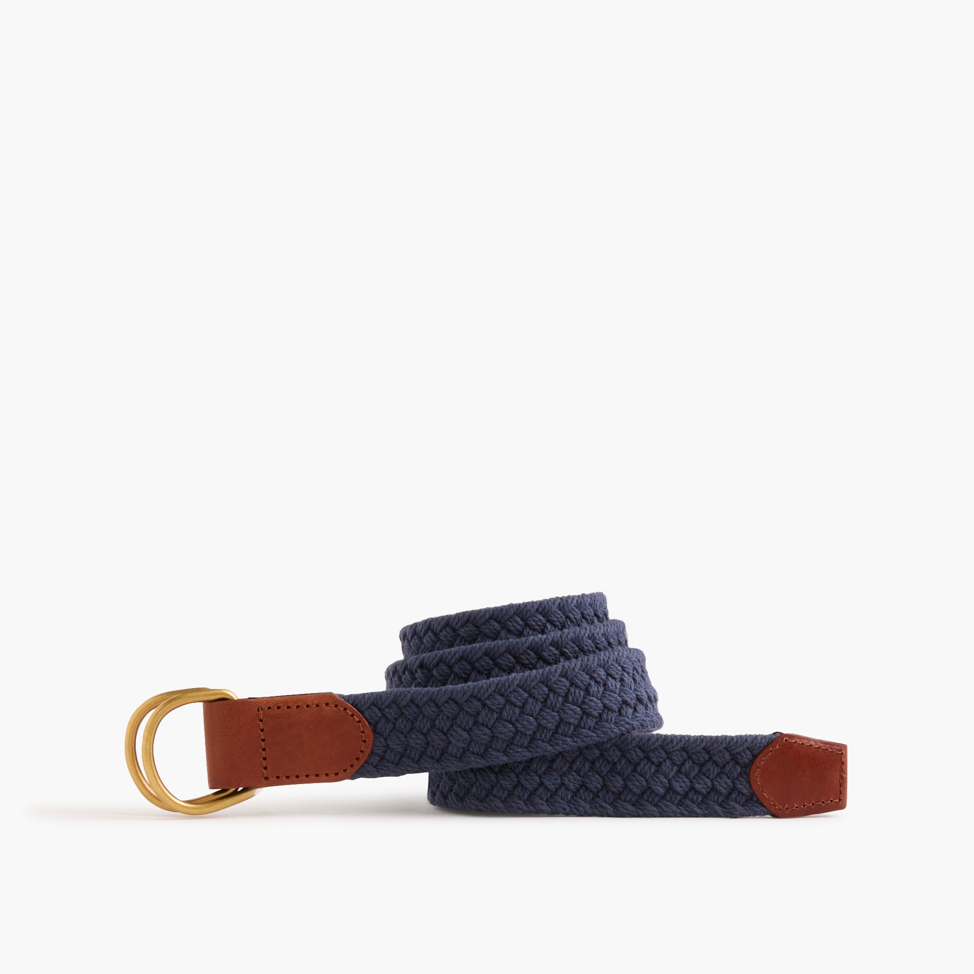 Woven belt