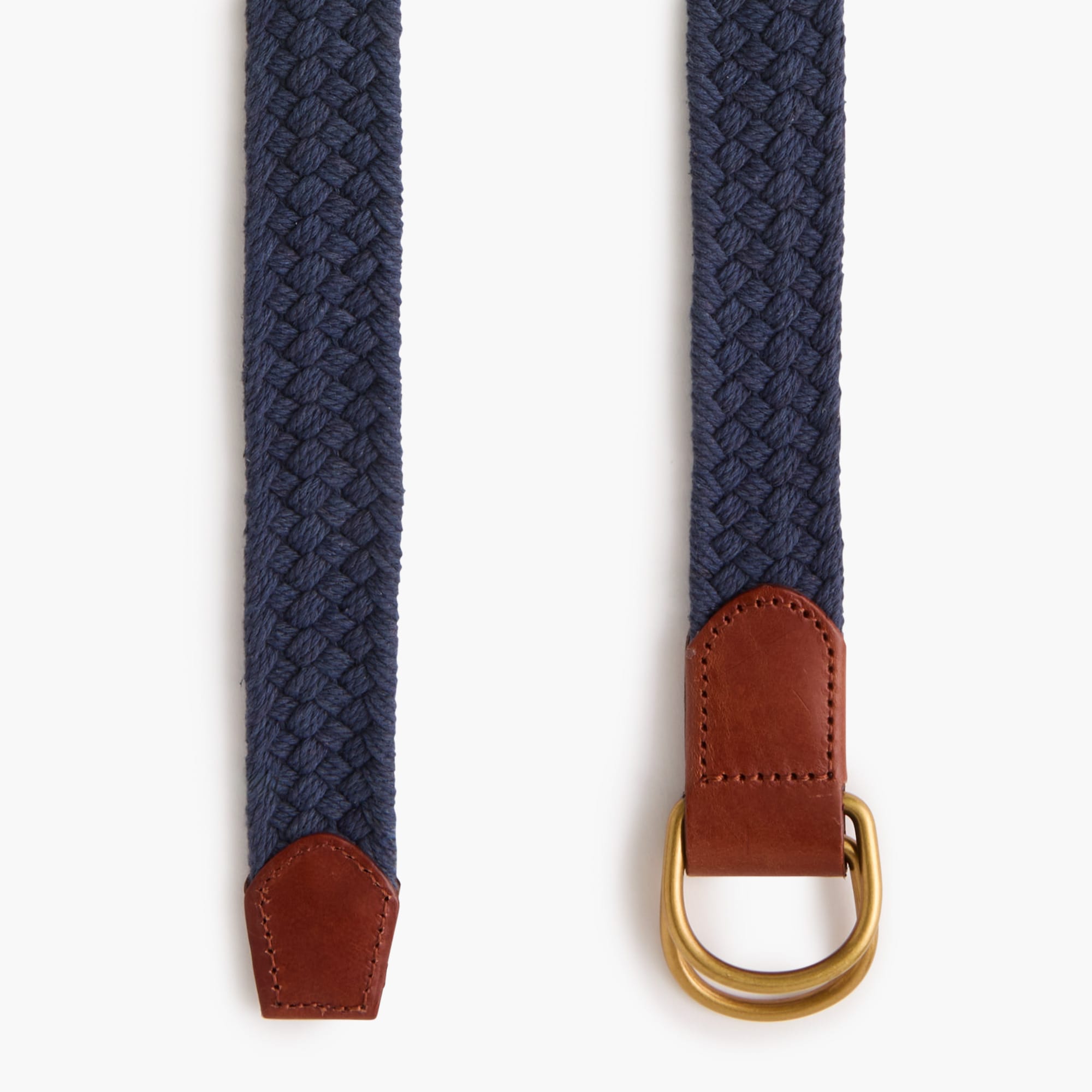 Woven belt