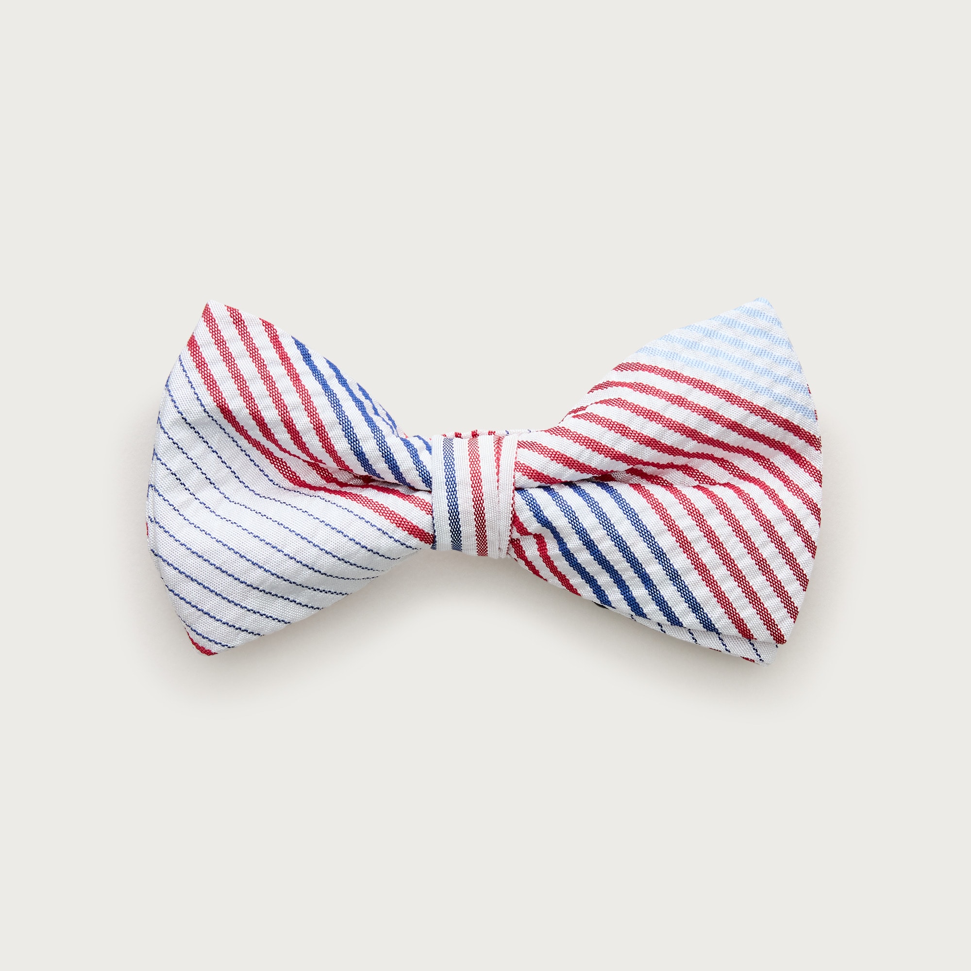 Boys' seersucker bow tie from J.Crew - $44