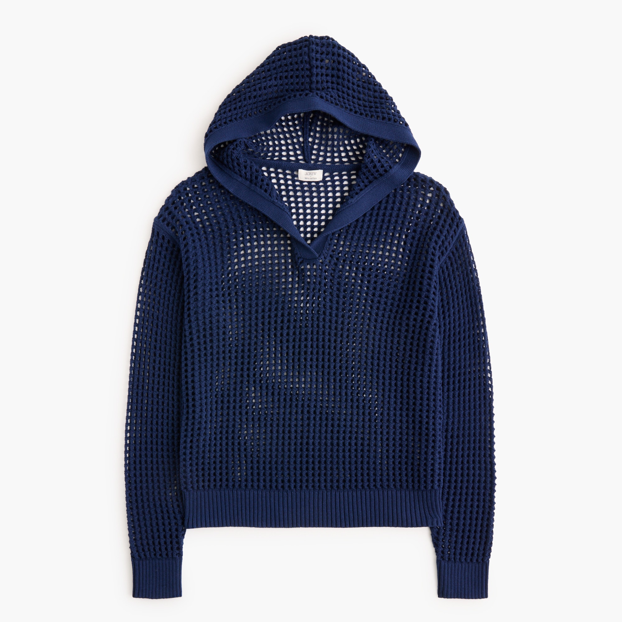 Open-stitch Hoodie For Women | Factory
