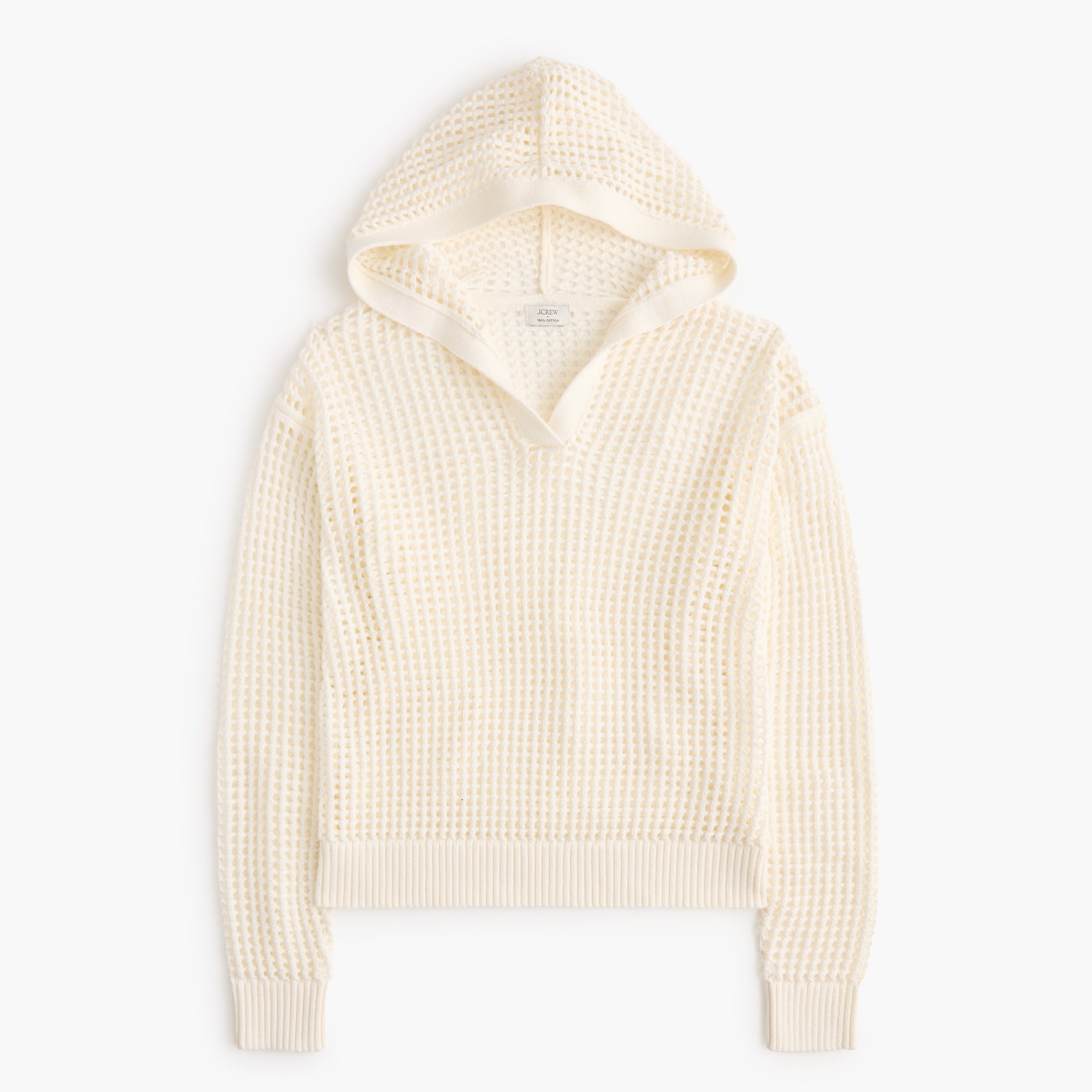 Open-stitch Hoodie For Women | Factory